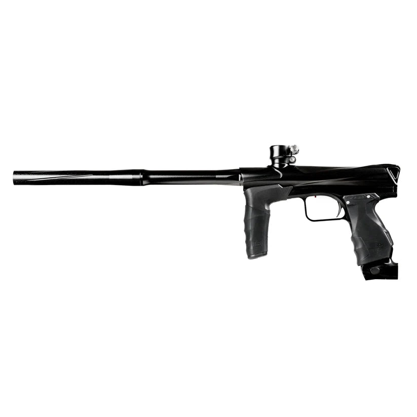 Push Propel Mechanical Spool Valve Paintball Marker (Black)