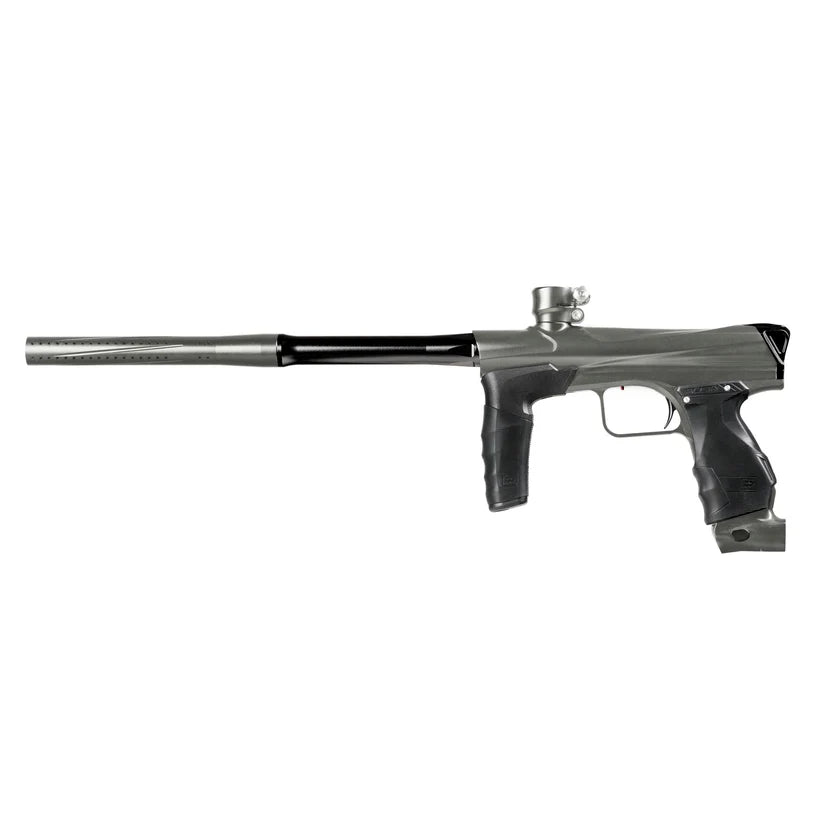 Push Propel Mechanical Spool Valve Paintball Marker (Black/Grey)