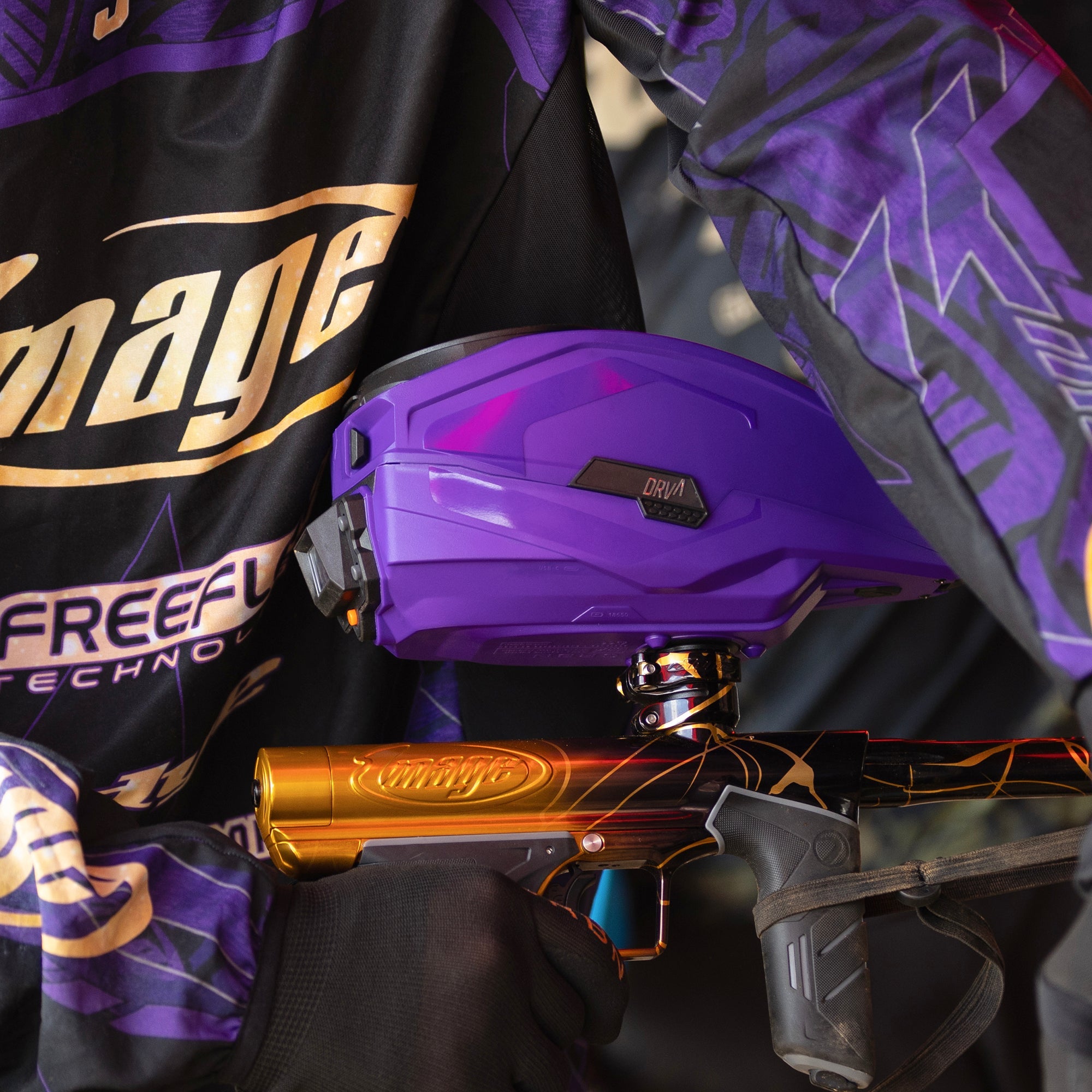 DRV LOADER - PURPLE - Image 12