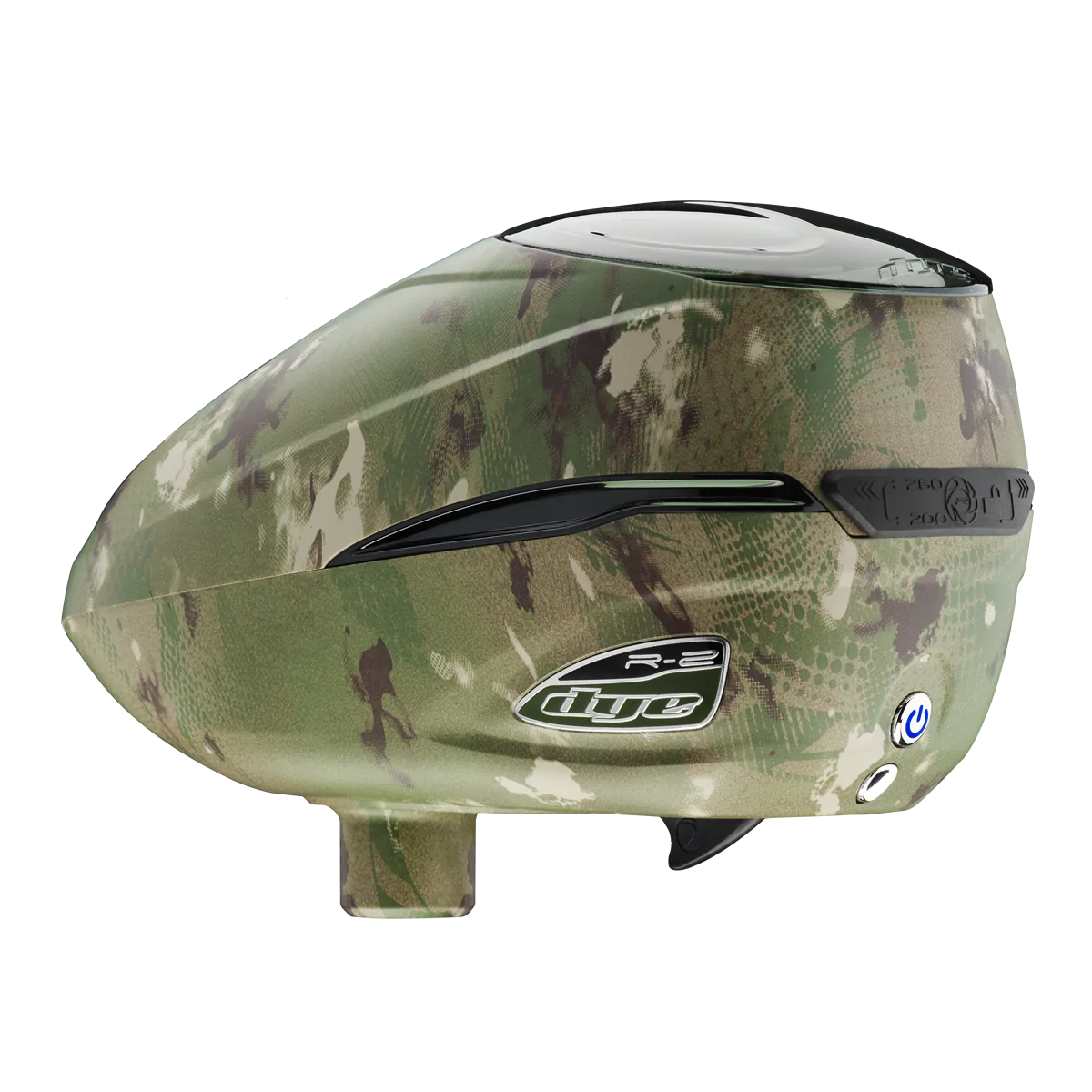 Rotor R2 - Dyecam | Paintball Hopper / Loader - Image 2