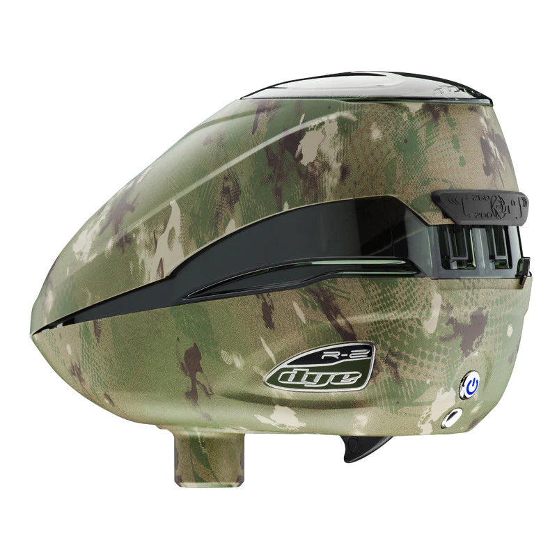 Rotor R2 - Dyecam | Paintball Hopper / Loader - Image 3
