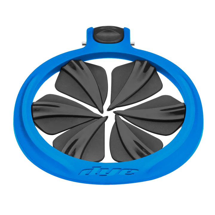 Loader Accessory - Dye R2 QuickFeed Rotor - Cyan