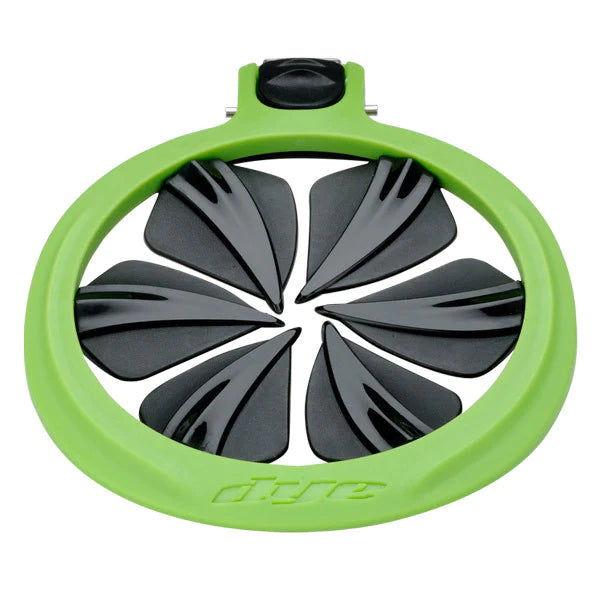 Loader Accessory - Dye R2 QuickFeed Rotor - Bright Green