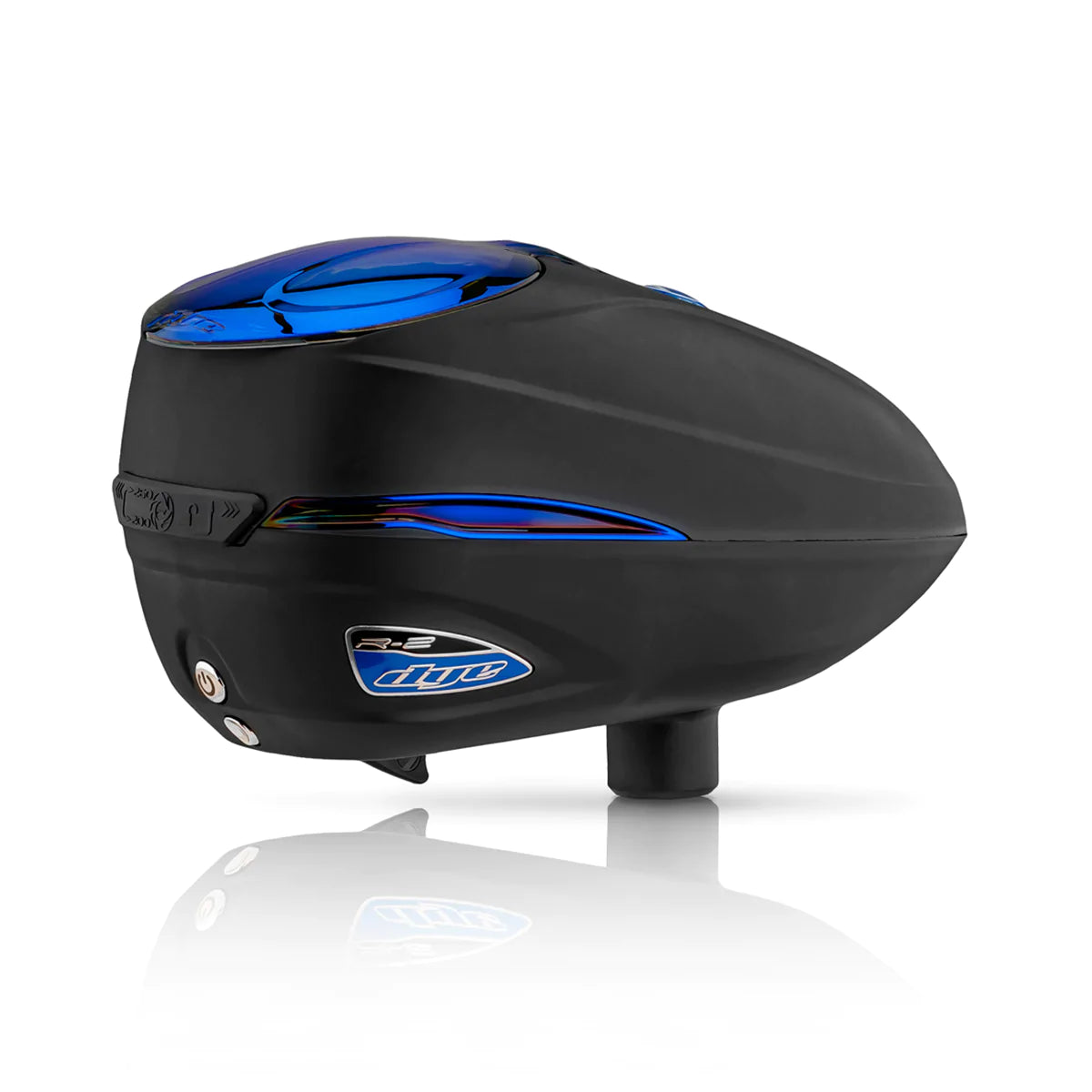 Rotor R2 - Blue Ice | Paintball Hopper / Loader - Image 2