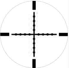 STANDARD SILVER 3-9X40S Scope | Osprey Scope - Image 5