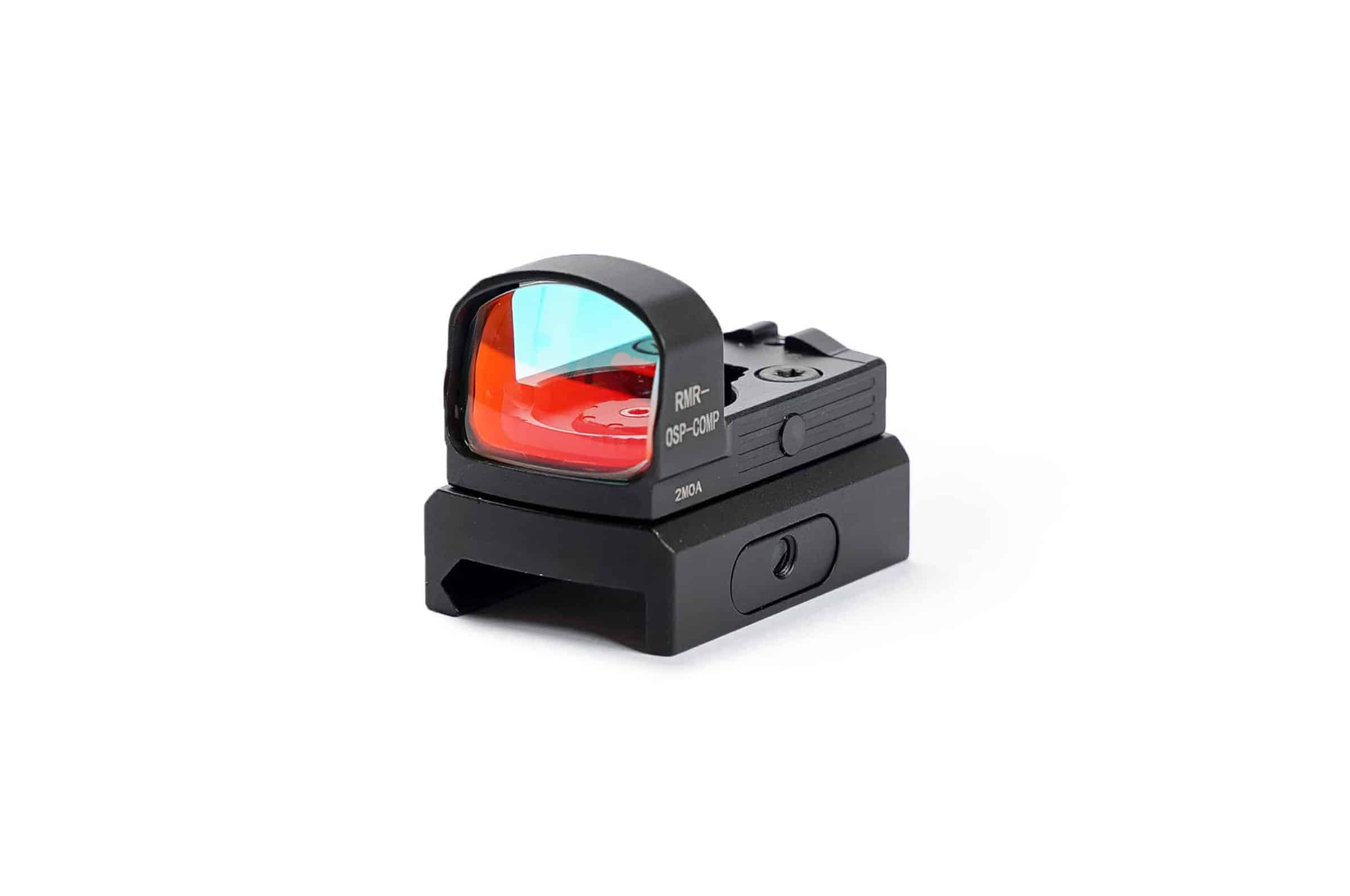 MRS COMPACT Red DOT Sights | Osprey Scope - Image 9
