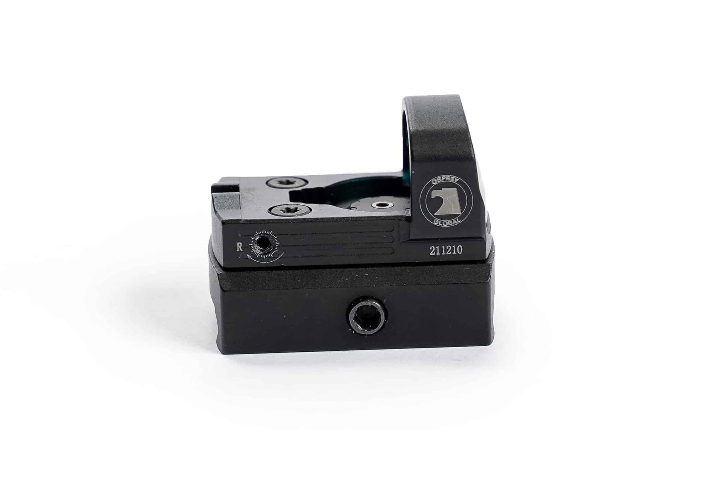 MRS COMPACT Red DOT Sights | Osprey Scope - Image 8