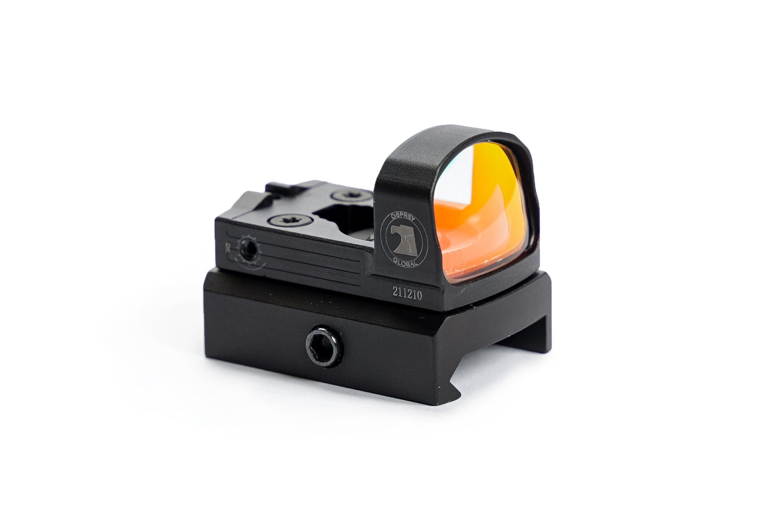 MRS COMPACT Red DOT Sights | Osprey Scope - Image 2