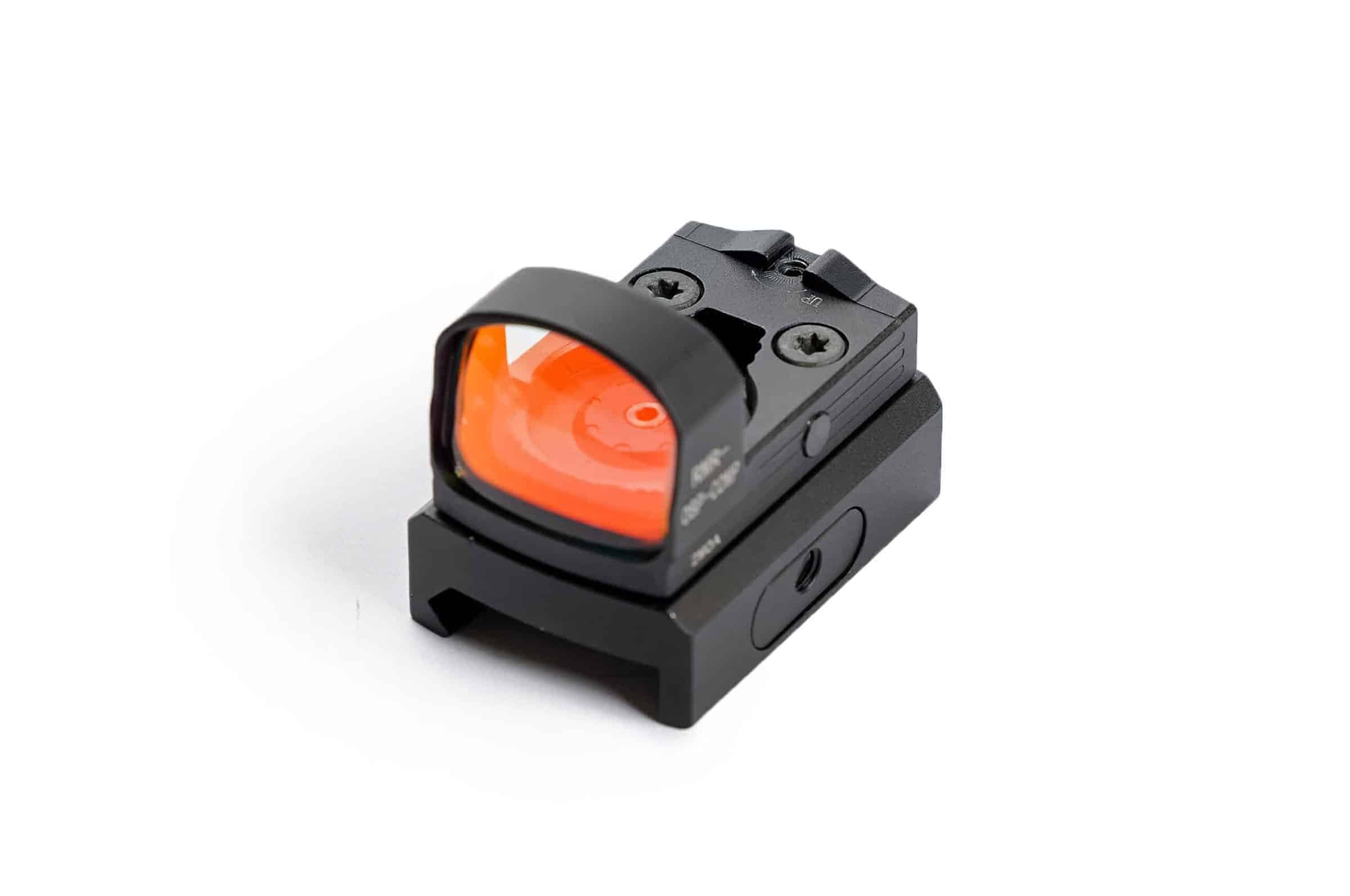 MRS COMPACT Red DOT Sights | Osprey Scope - Image 6