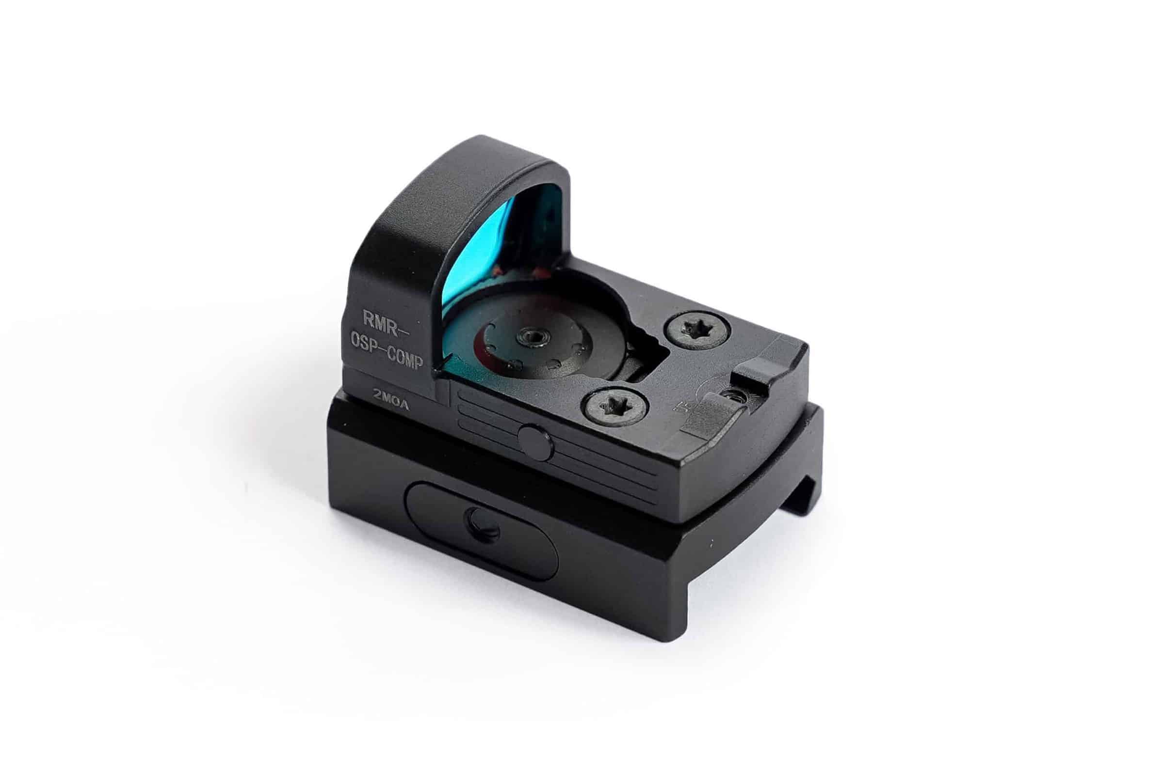 MRS COMPACT Red DOT Sights | Osprey Scope - Image 5