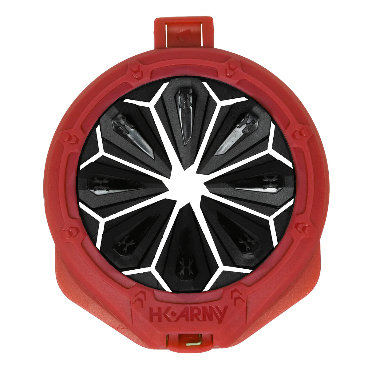 Epic Speed Feed - Pro | Color: Red | HK Army