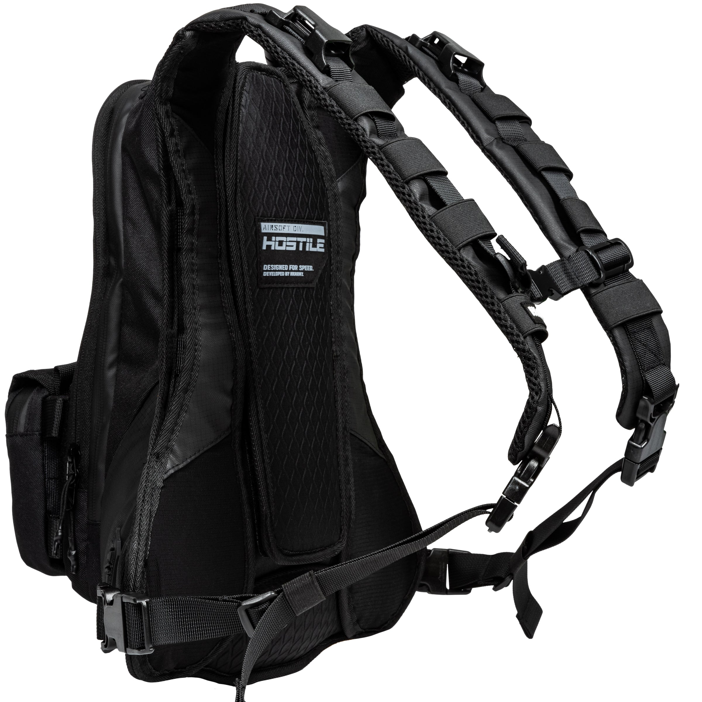 Reflex Backpack - Black - Image 3