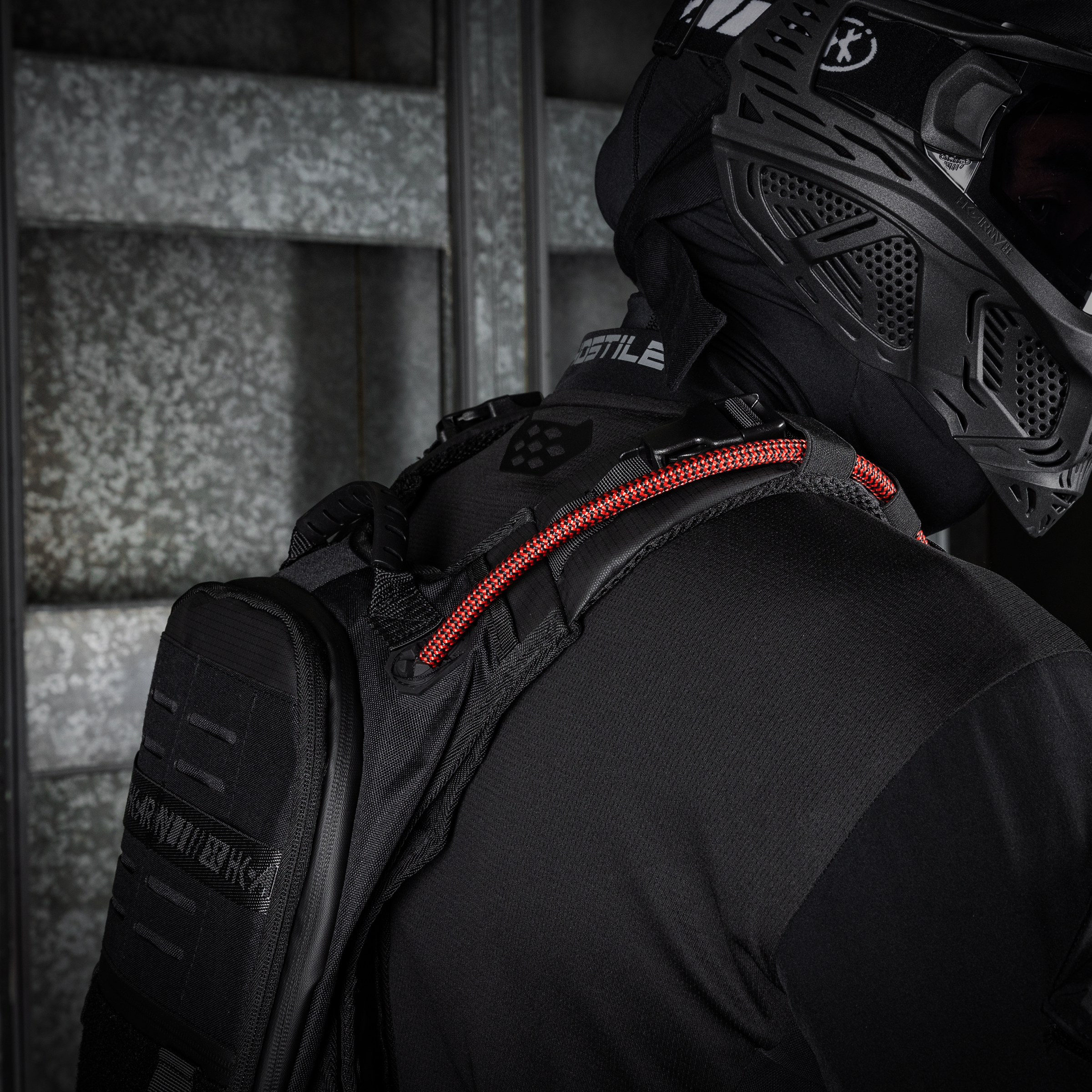 Reflex Backpack - Black - Image 12