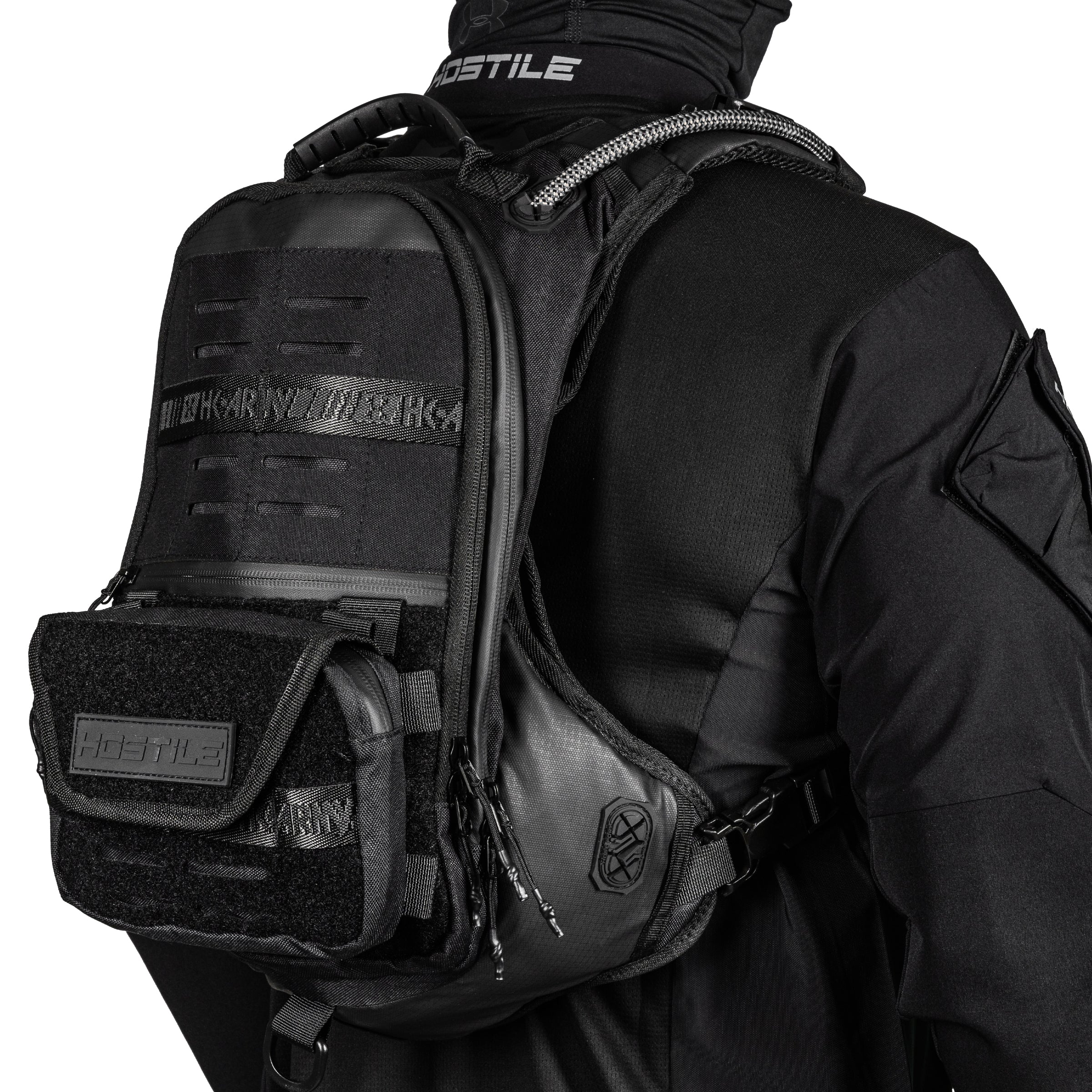 Reflex Backpack - Black - Image 4