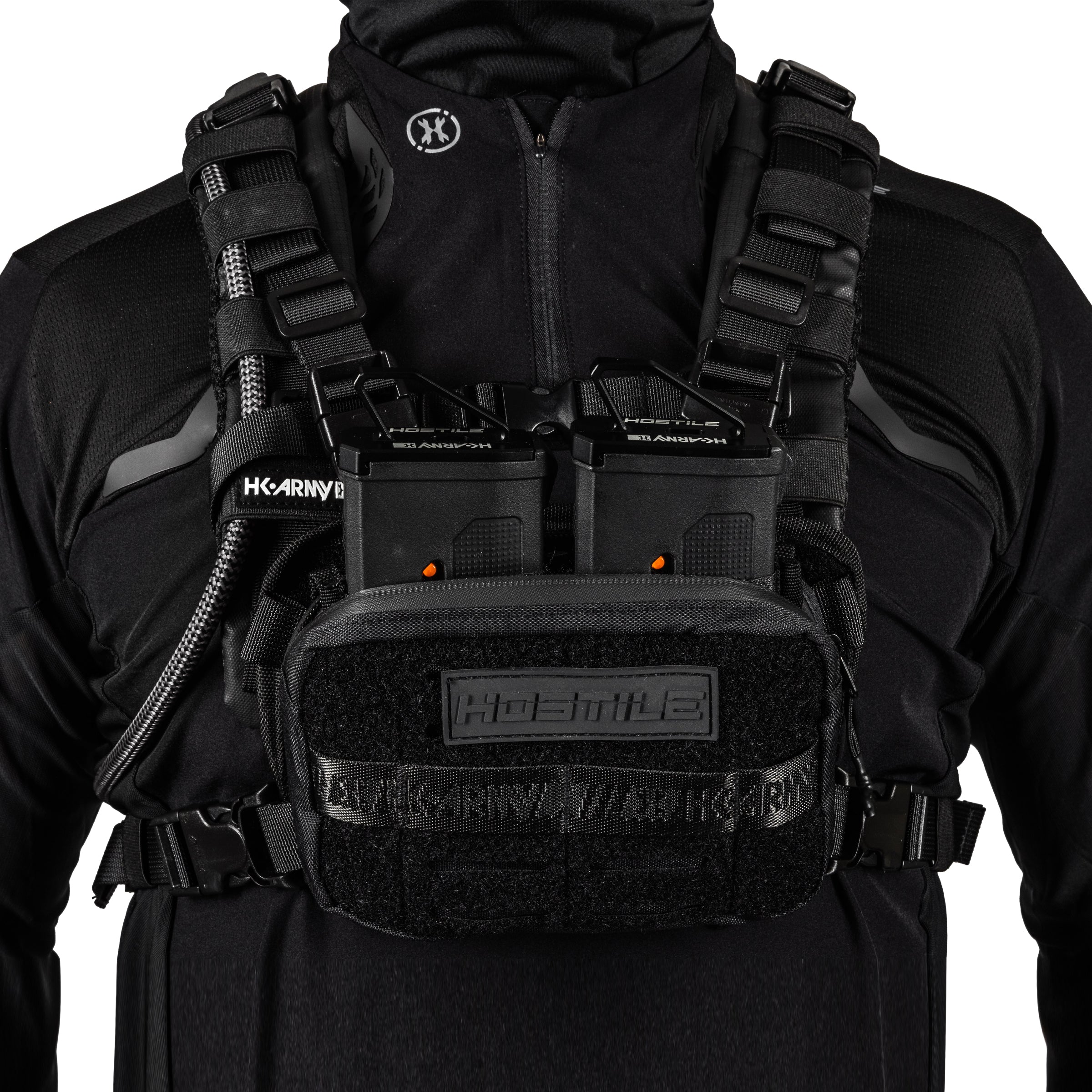 Reflex Backpack - Black - Image 5