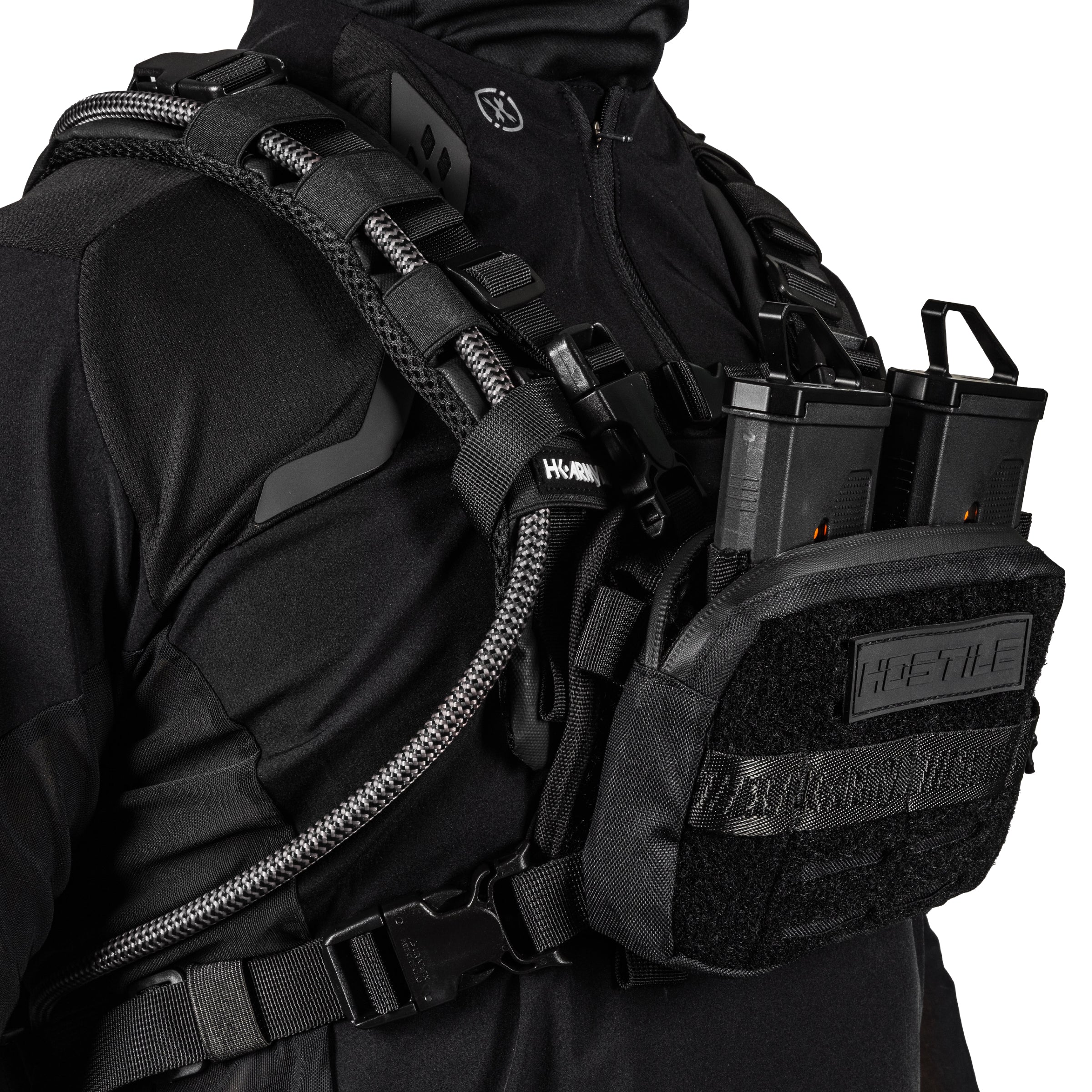 Reflex Backpack - Black - Image 6