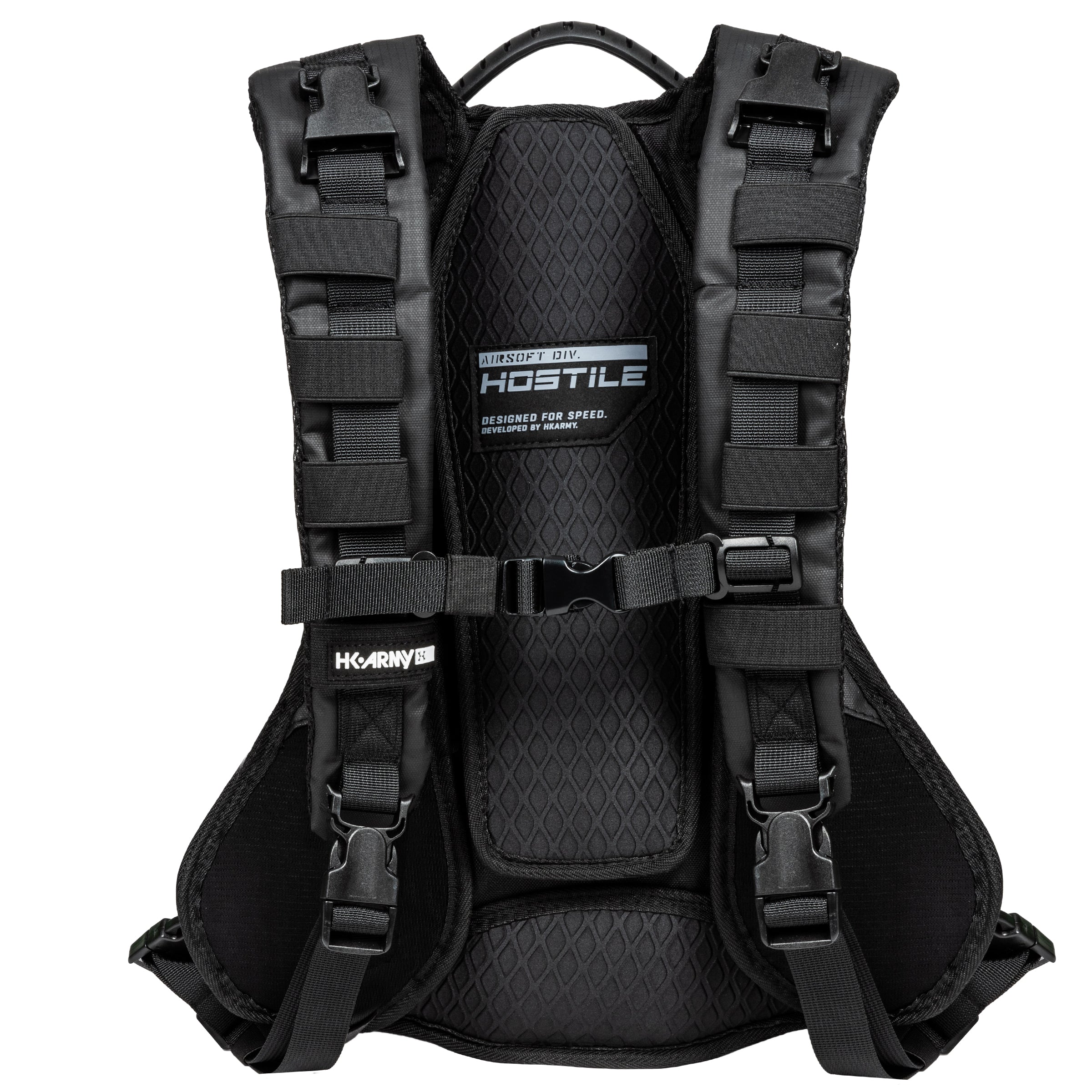 Reflex Backpack - Black - Image 8