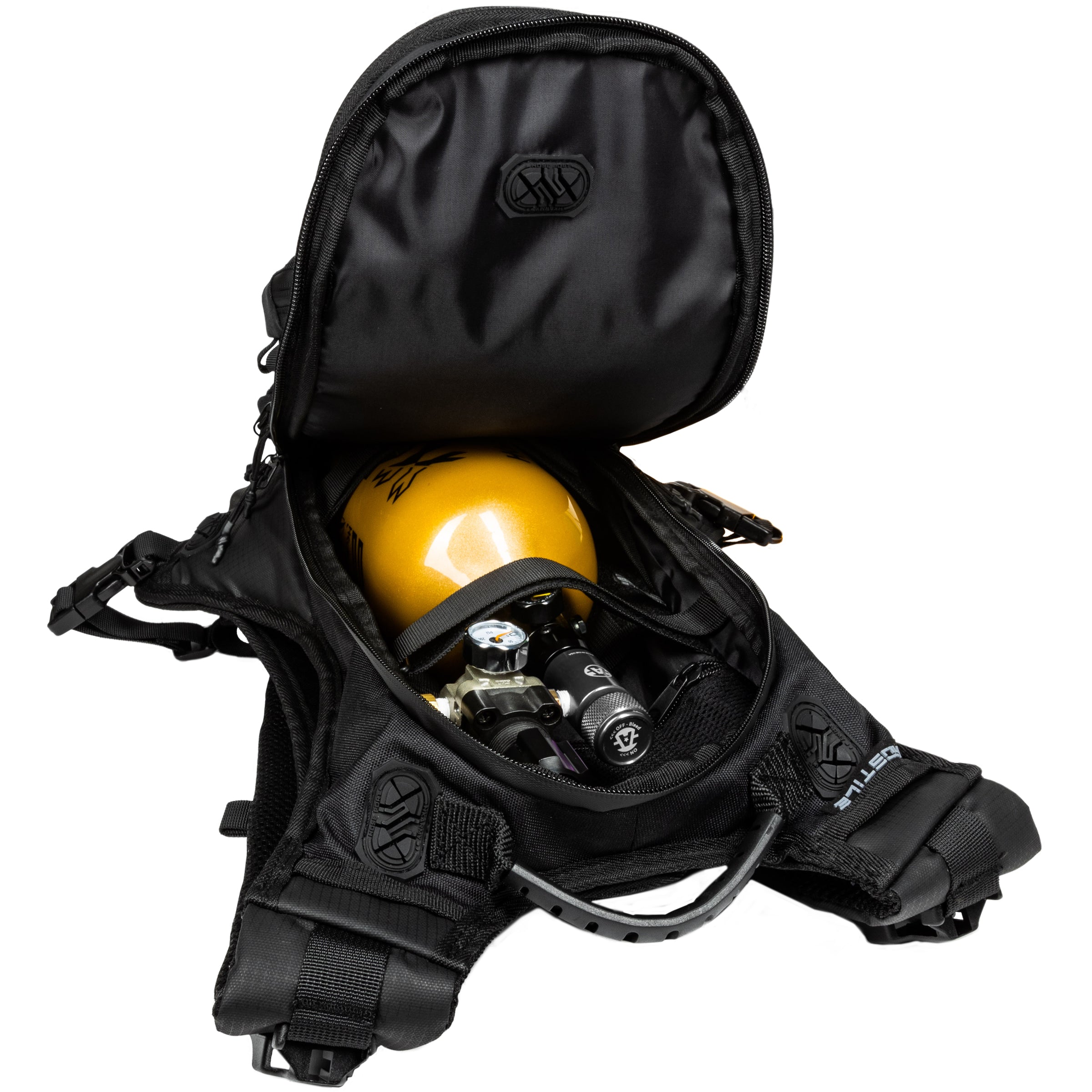Reflex Backpack - Black - Image 9