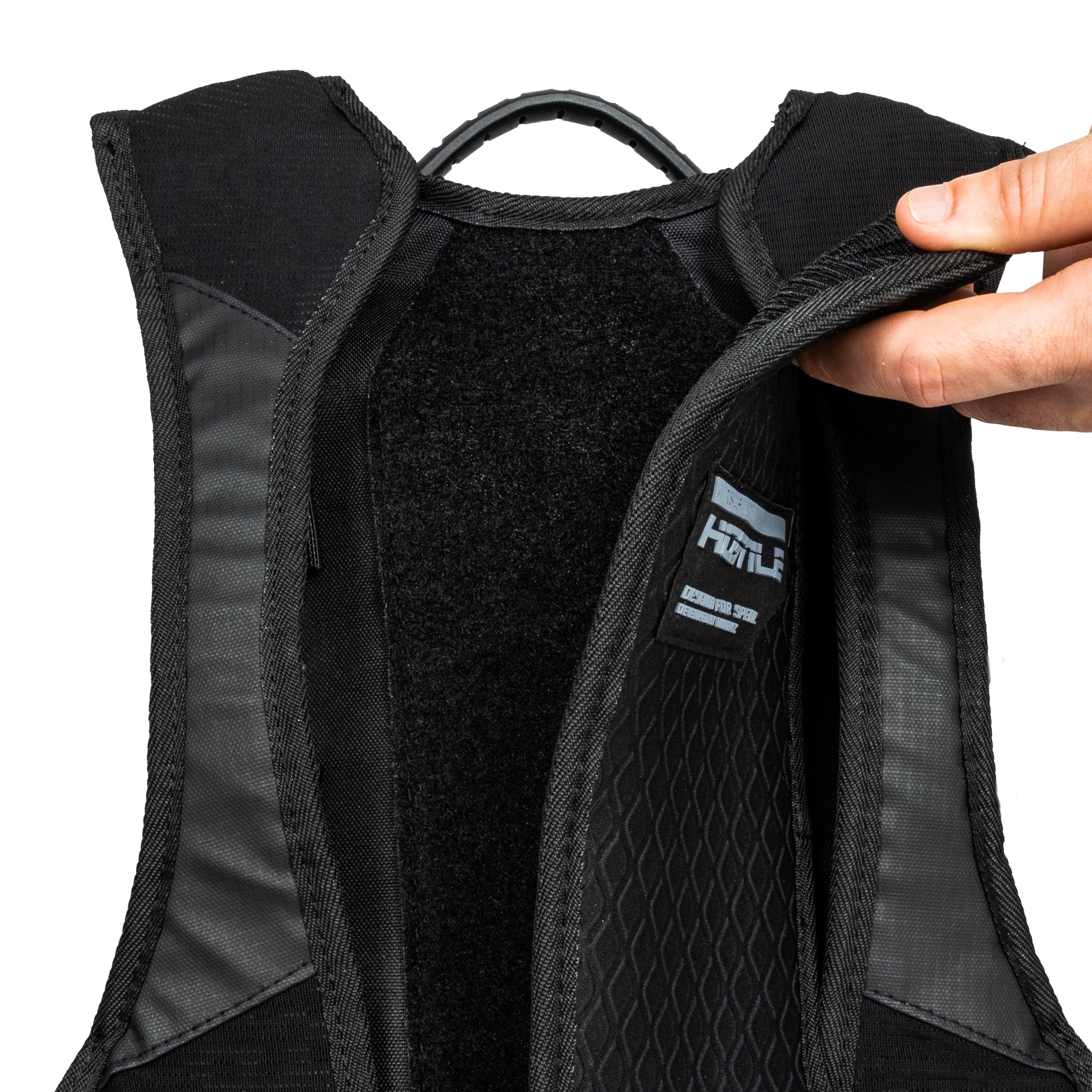 Reflex Backpack - Black - Image 10