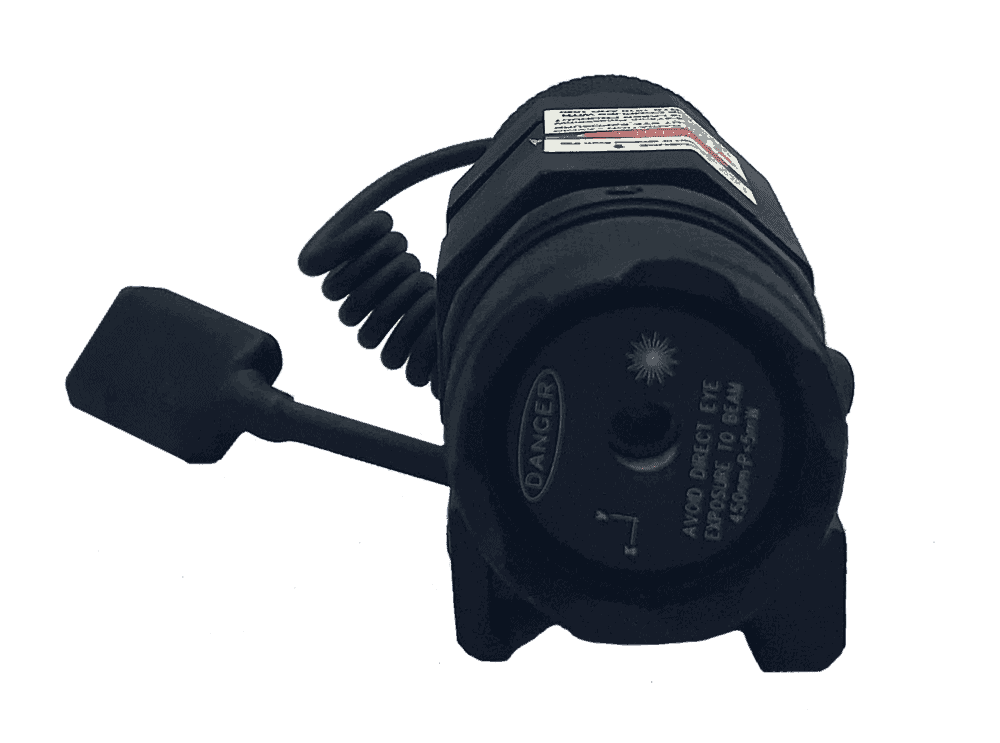 RIFLE BLUE LASER | Osprey Scopes - Image 3