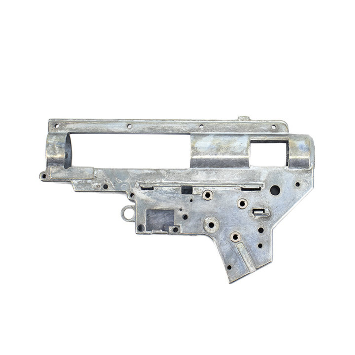 Rifle Parts - Battle Machine Gearbox Shells W/Bearings