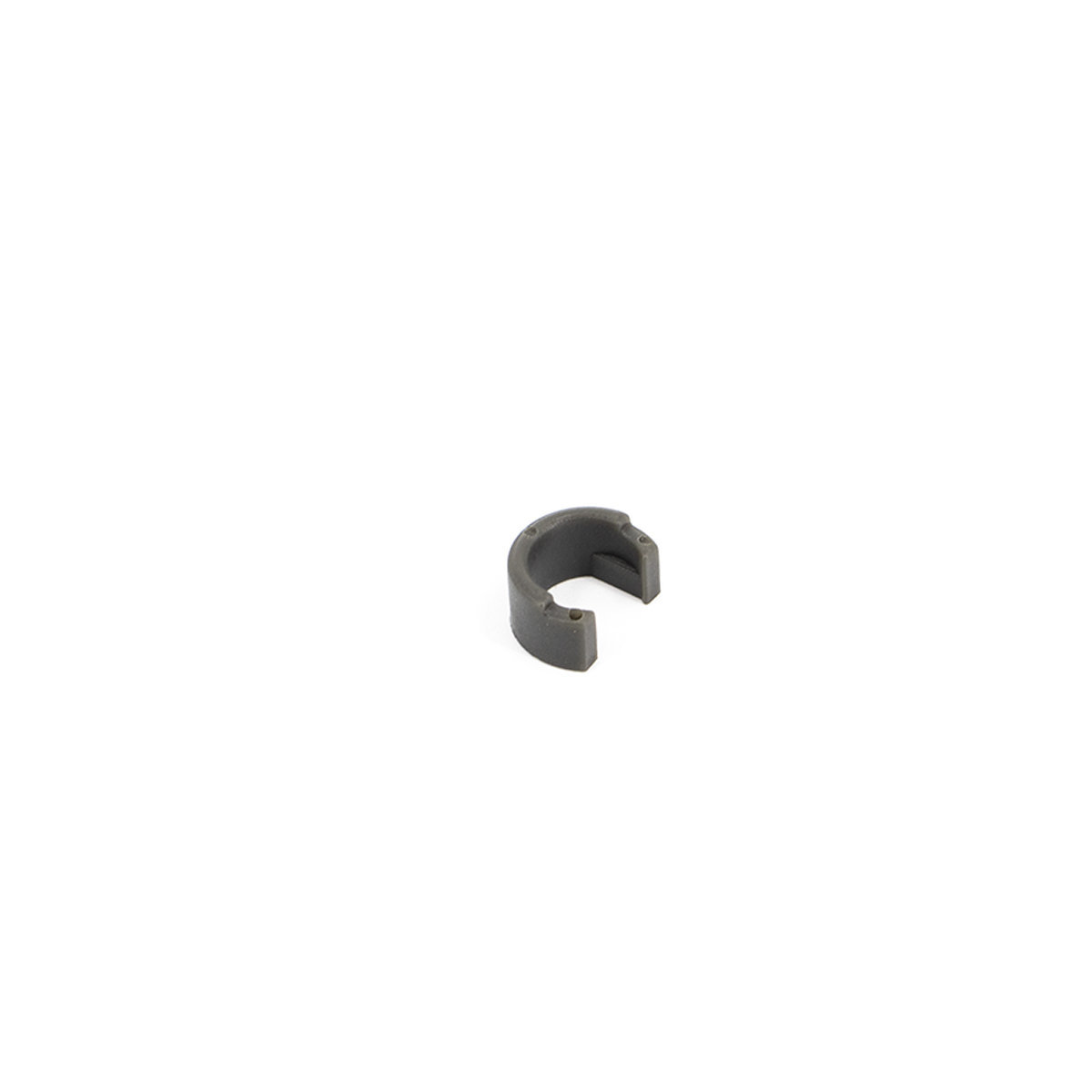 Rifle Parts - Battle Machine Mod Barrel C-Clip (Grey)