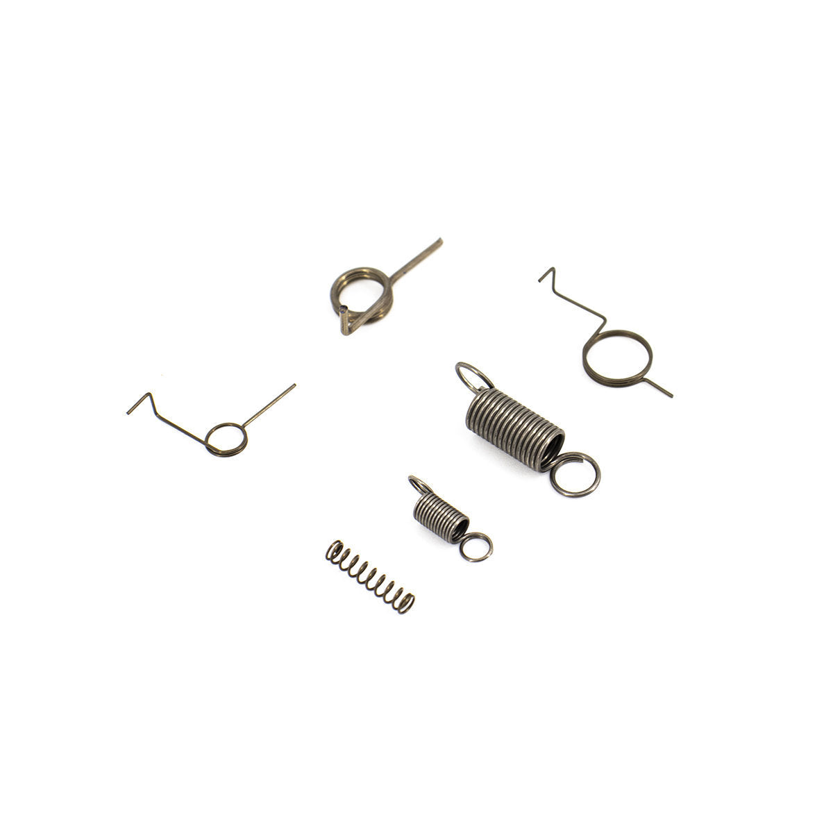 Rifle Parts - Battle Machine Mod Gearbox Spring Set