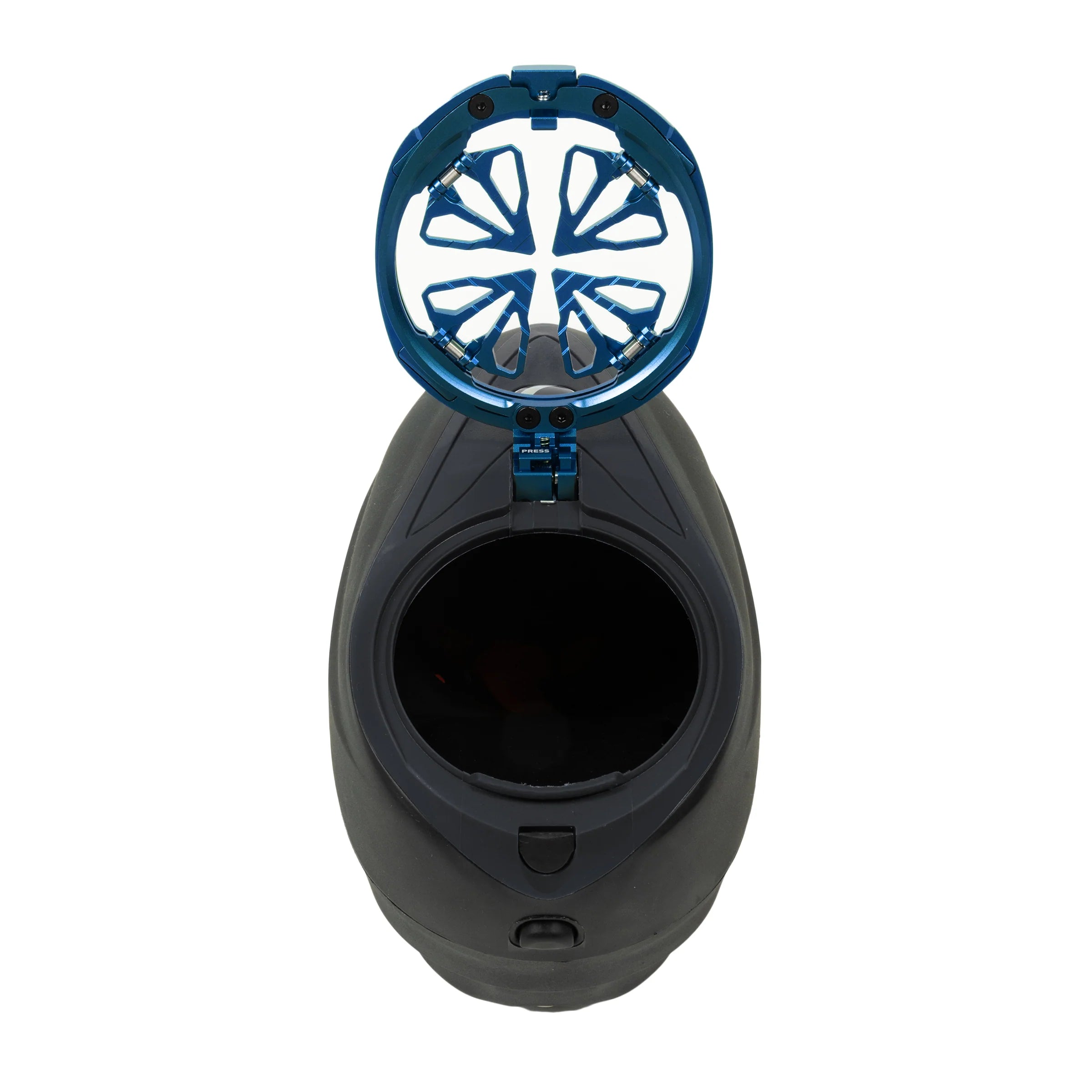EVO Rotor/LTR Metal Speed Feed | Color: Blue | HK Army - Image 5