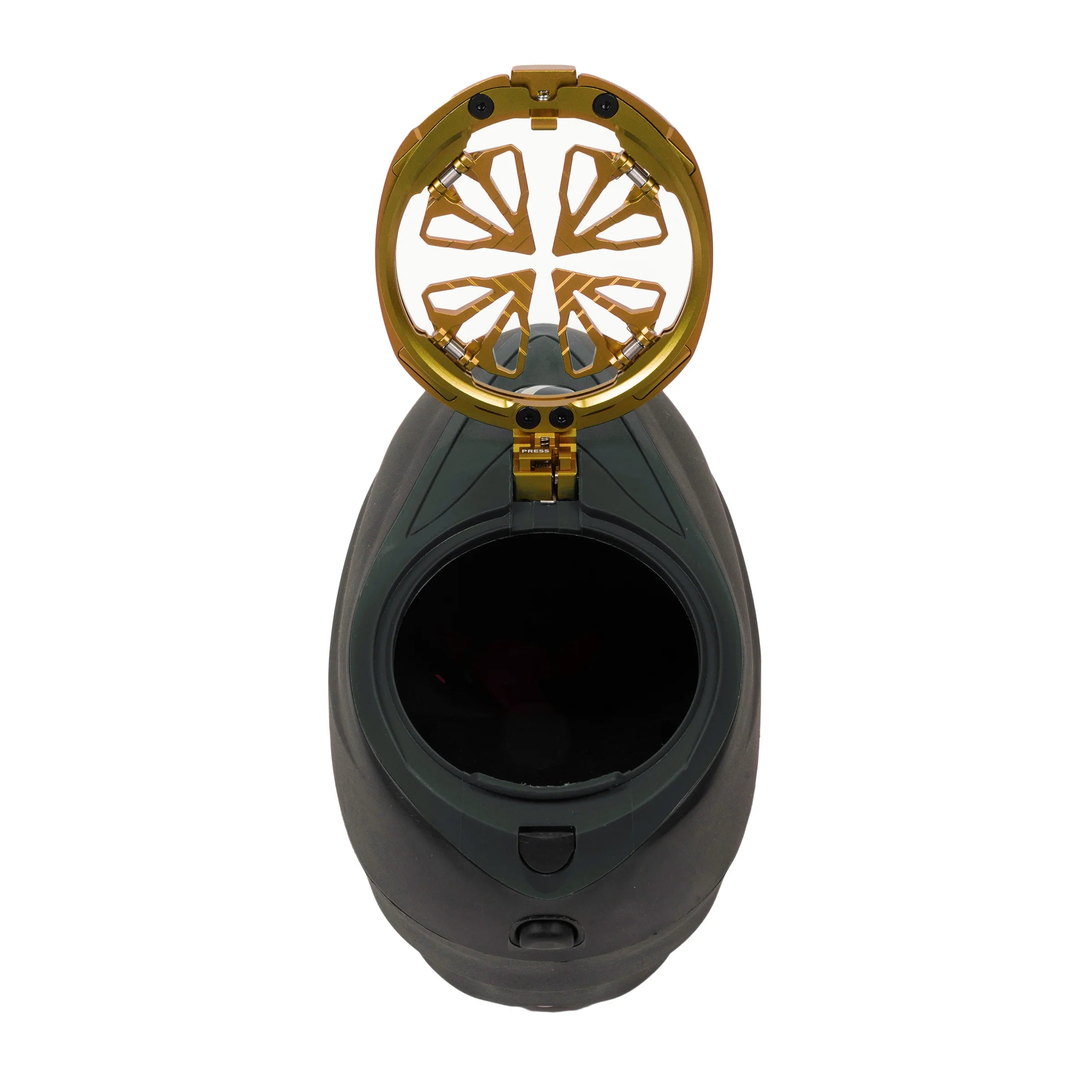 EVO Rotor/LTR Metal Speed Feed | Color: Gold | HK Army - Image 5