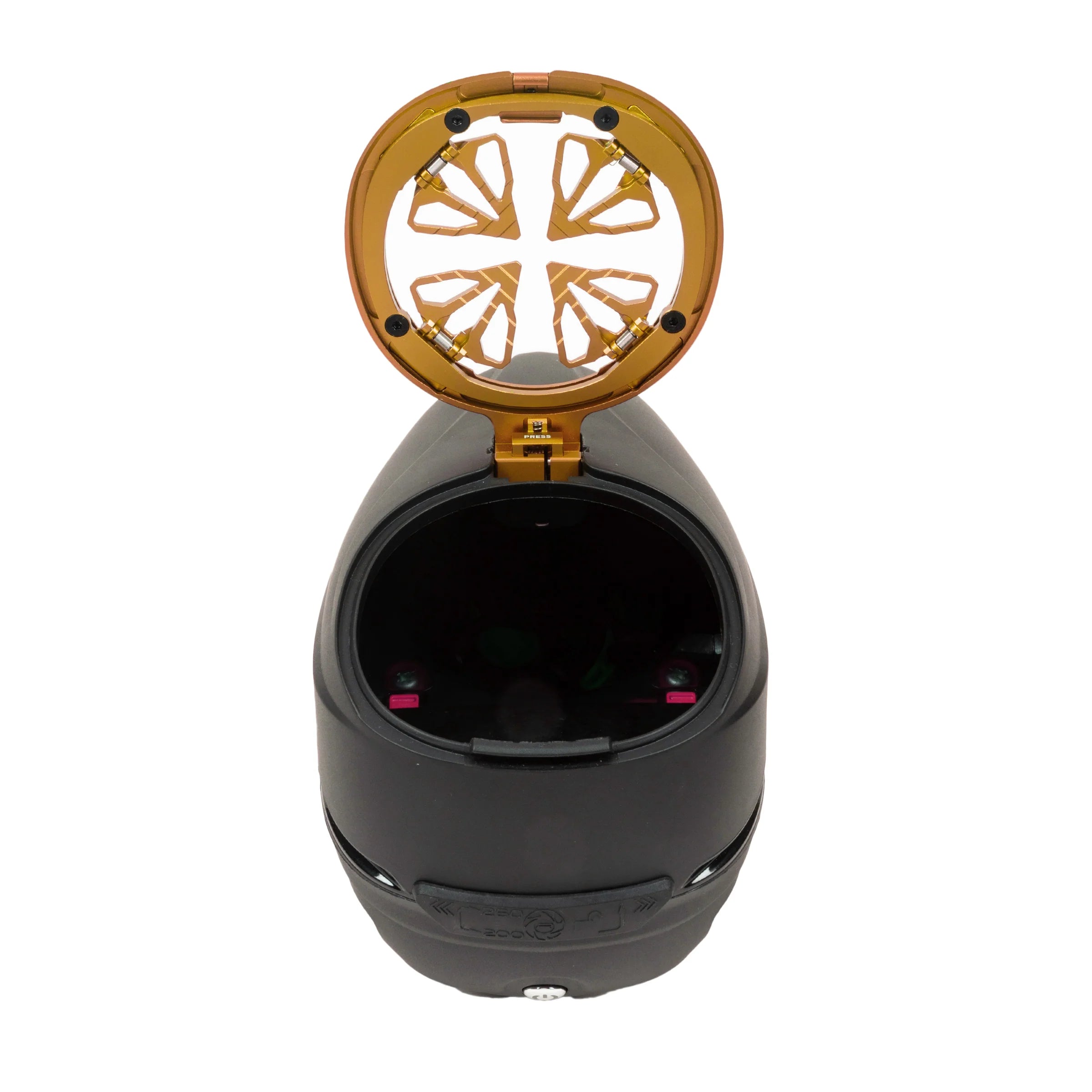 EVO R2 Metal Speed Feed | Color: Gold | HK Army - Image 5