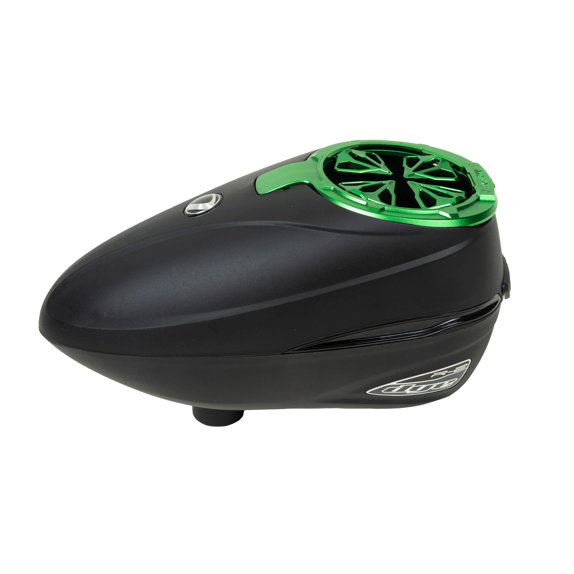 EVO R2 Metal Speed Feed | Color: Neon Green | HK Army - Image 3