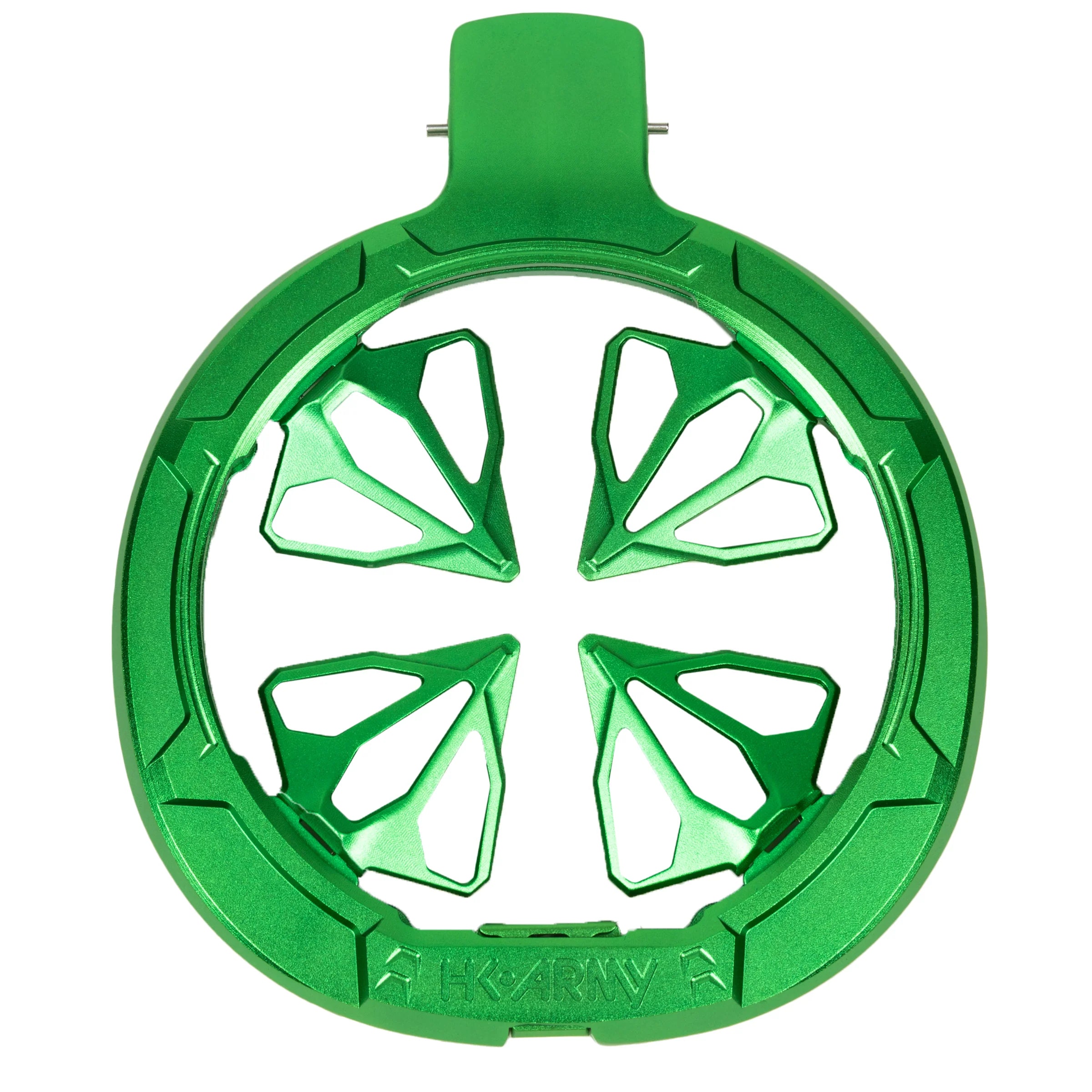 EVO R2 Metal Speed Feed | Color: Neon Green | HK Army