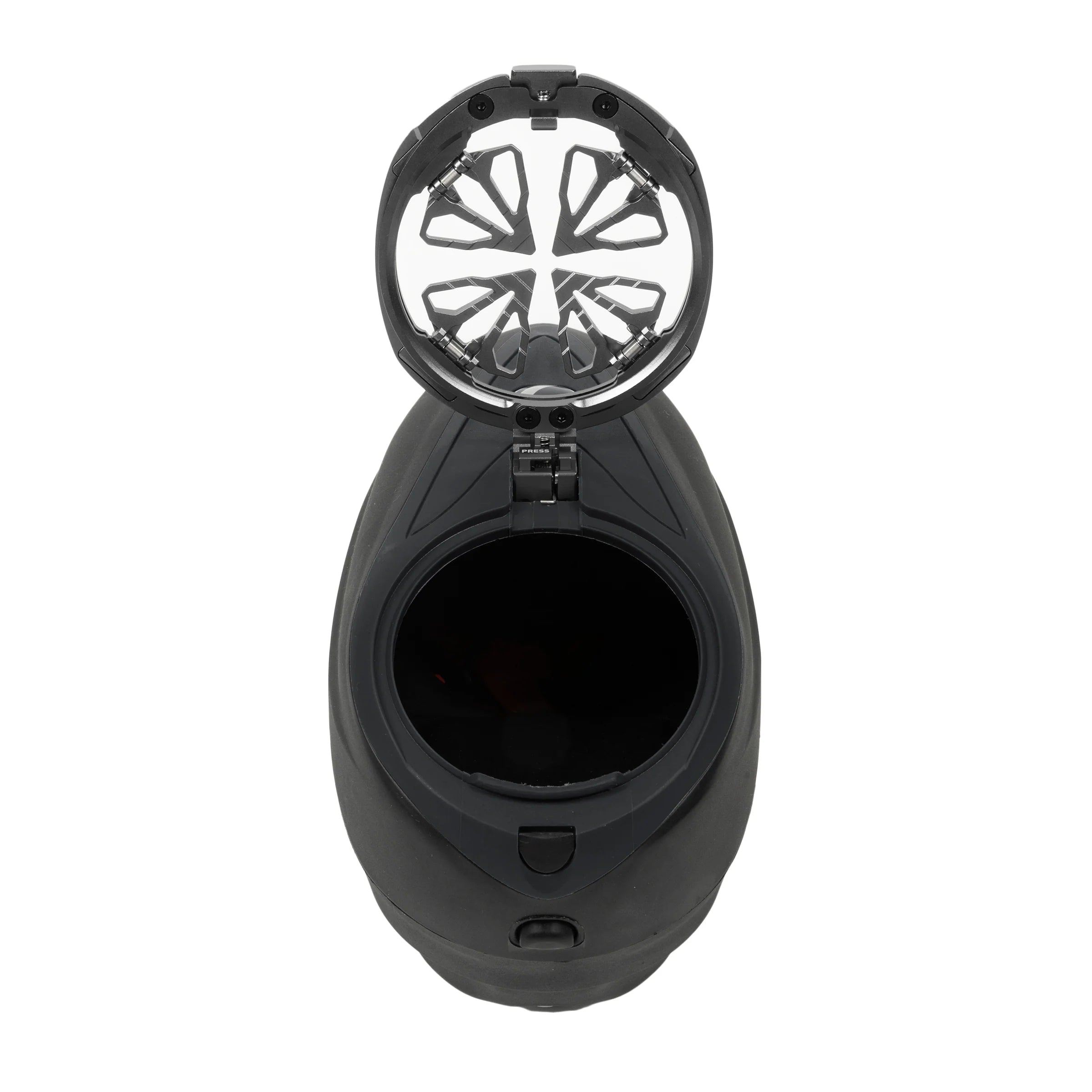 EVO Rotor/LTR Metal Speed Feed | Color: Pewter | HK Army - Image 5