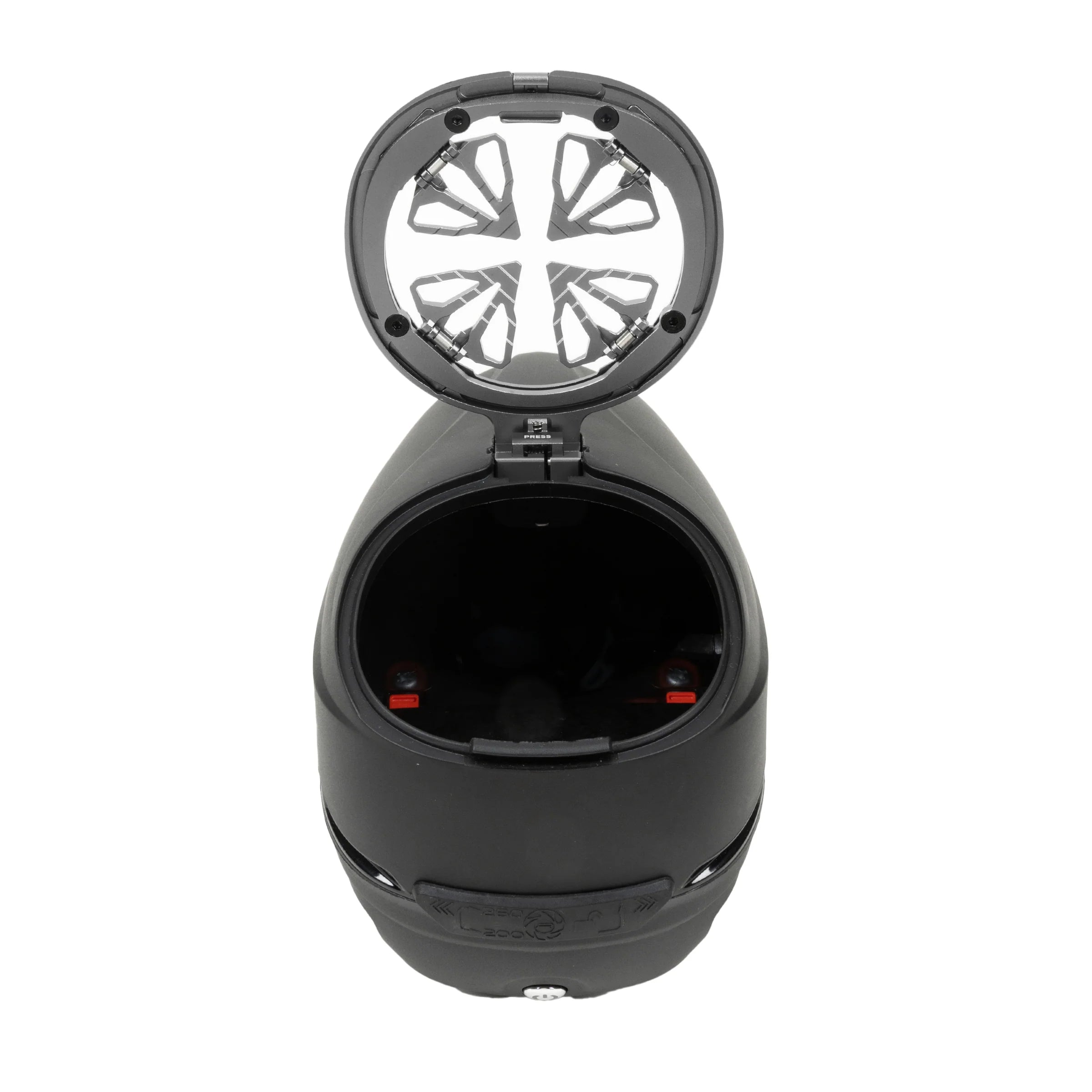 EVO R2 Metal Speed Feed | Color: Pewter | HK Army - Image 5