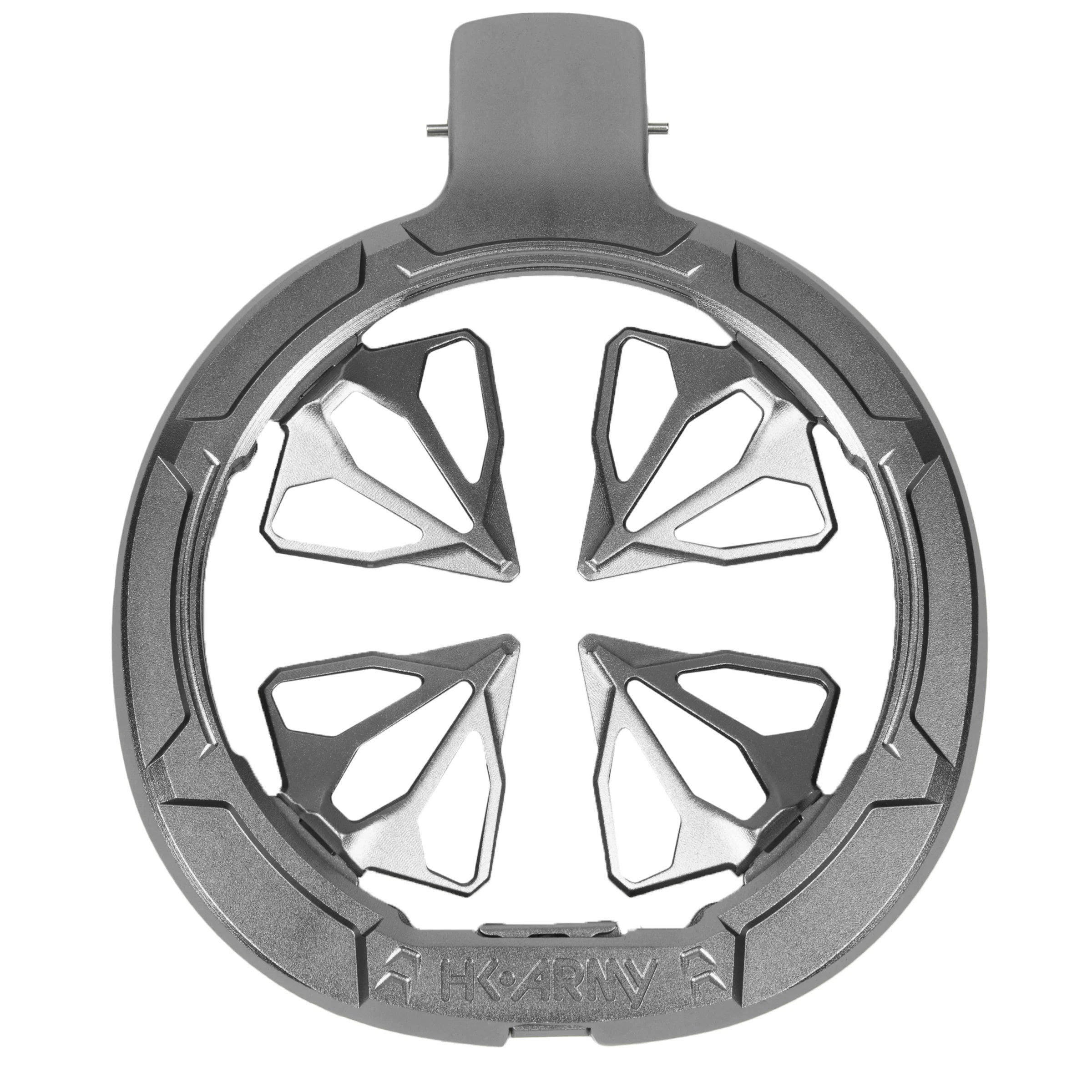 EVO R2 Metal Speed Feed | Color: Pewter | HK Army
