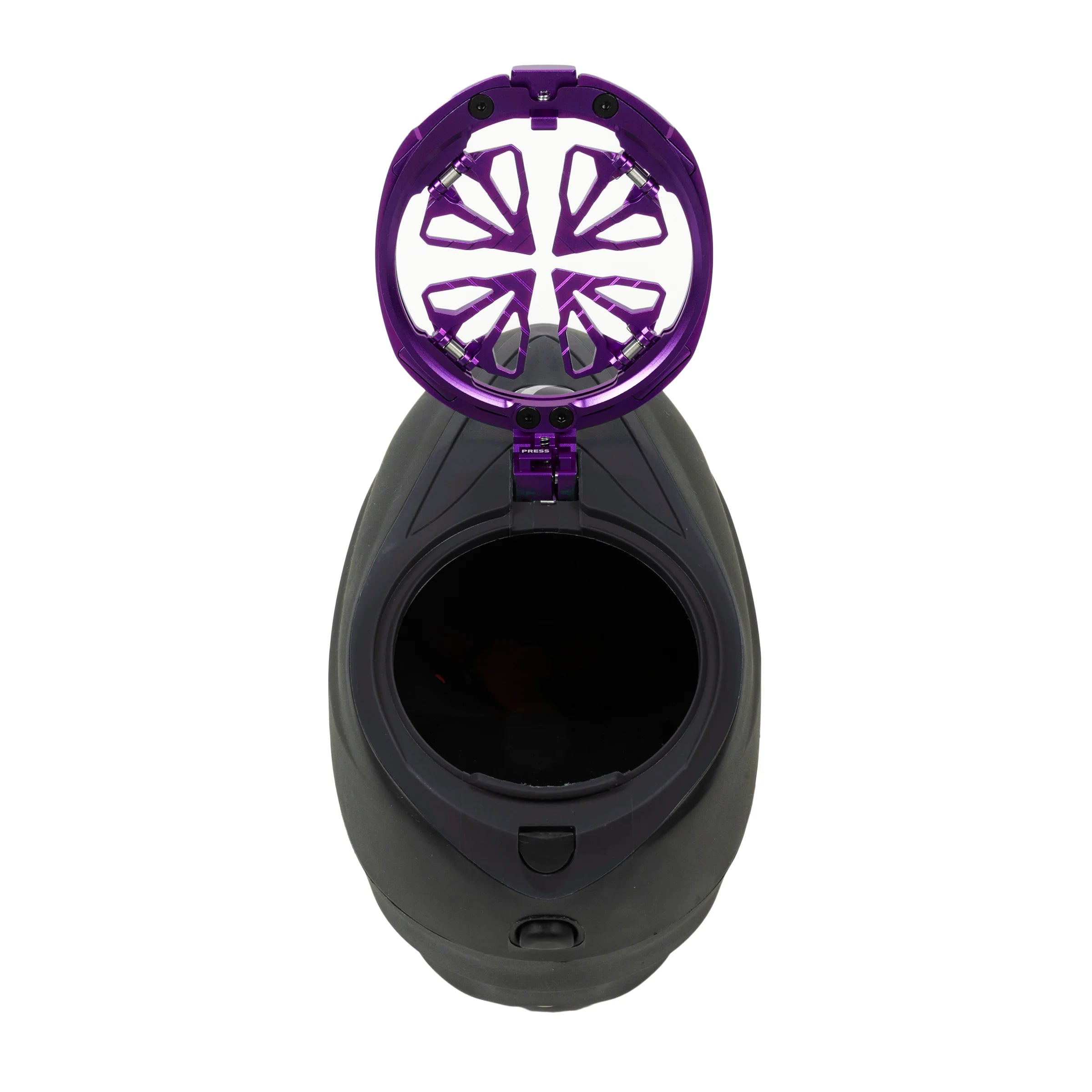 EVO Rotor/LTR Metal Speed Feed | Color: Purple | HK Army - Image 5