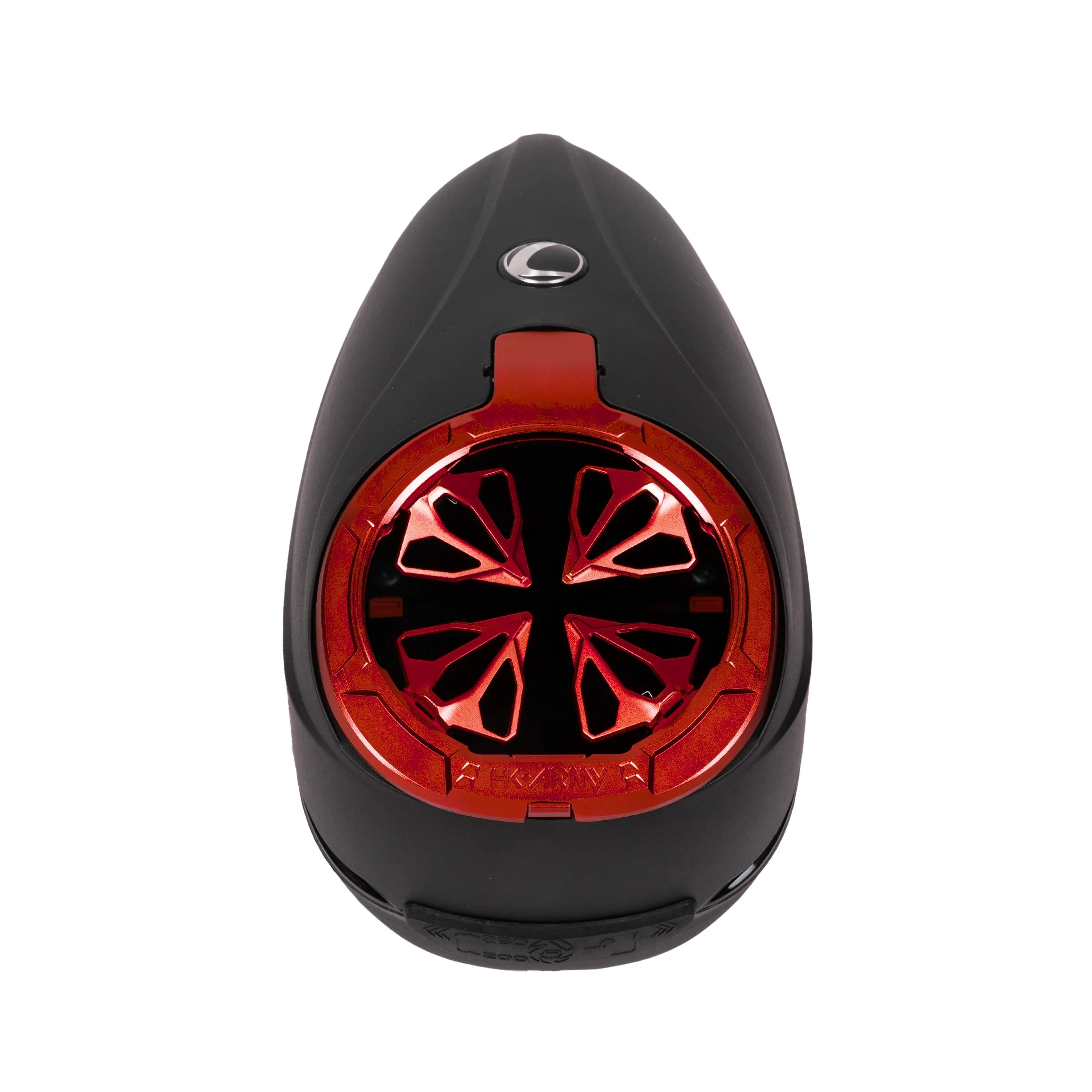 EVO R2 Metal Speed Feed | Color: Red | HK Army - Image 7