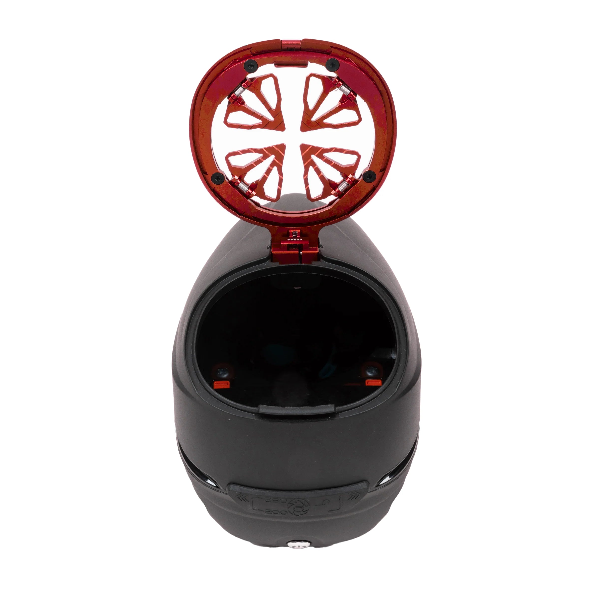 EVO R2 Metal Speed Feed | Color: Red | HK Army - Image 5