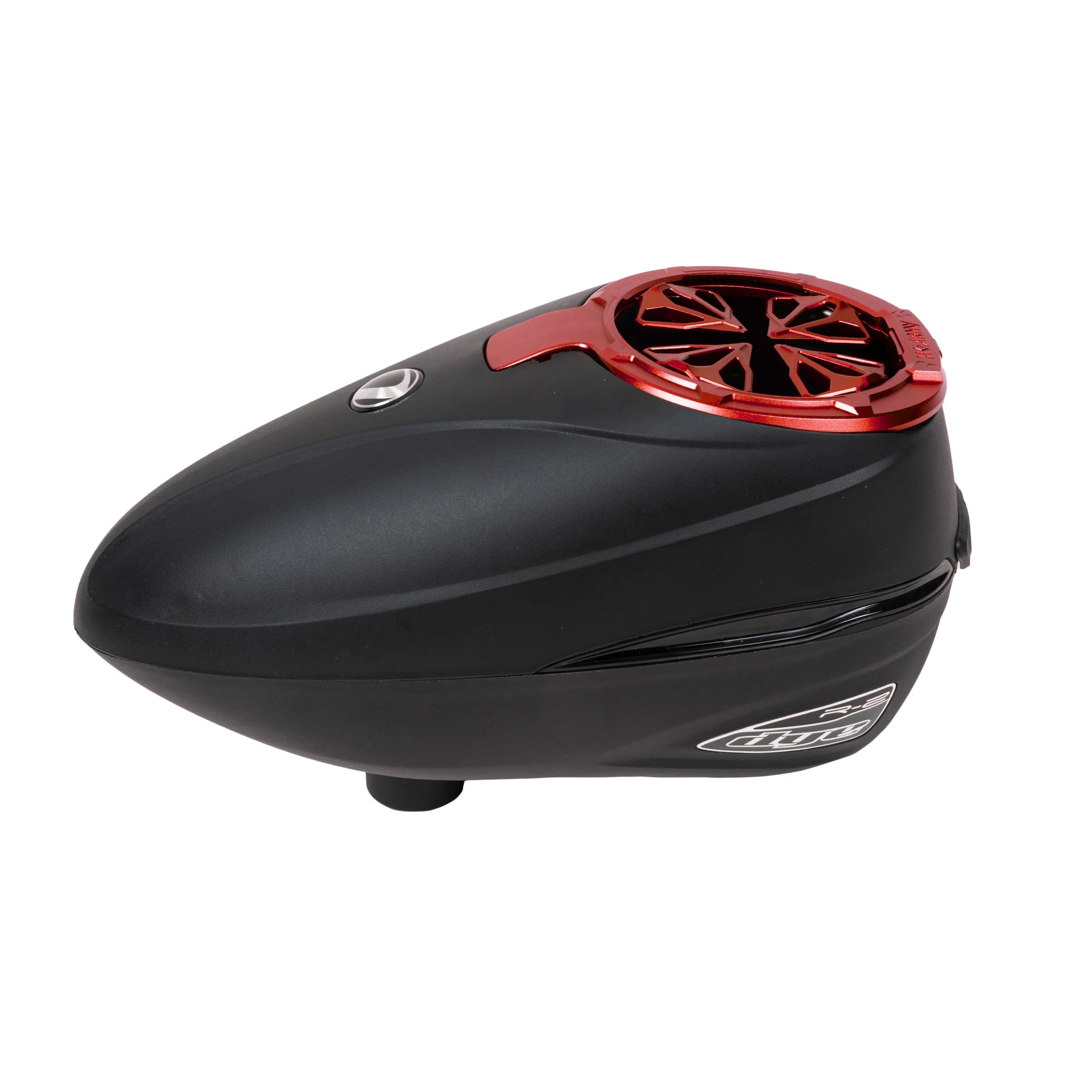 EVO R2 Metal Speed Feed | Color: Red | HK Army - Image 3