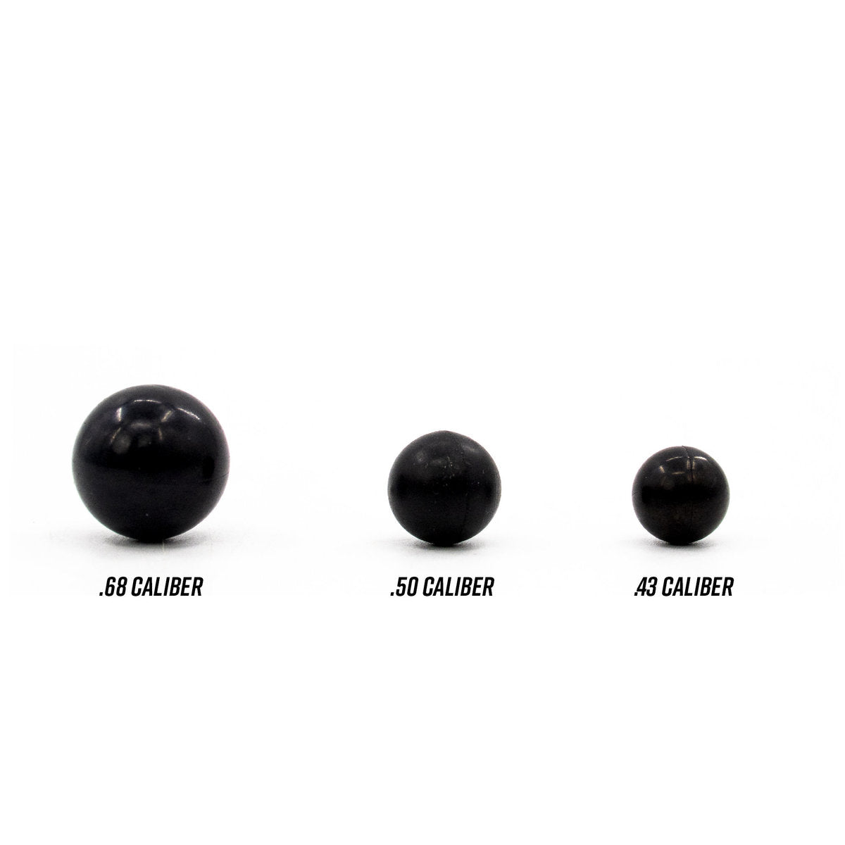Shop Valken Rubber Balls | Defender .68 Caliber Hard - 25Ct - Image 5