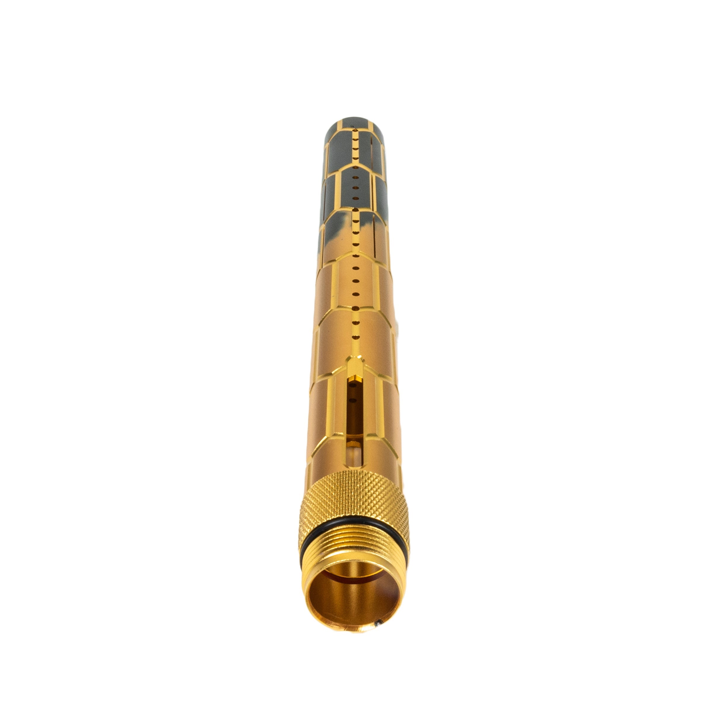 S63 PWR Elite Nexus Barrel Tip - Gold/Black Fade - Image 5