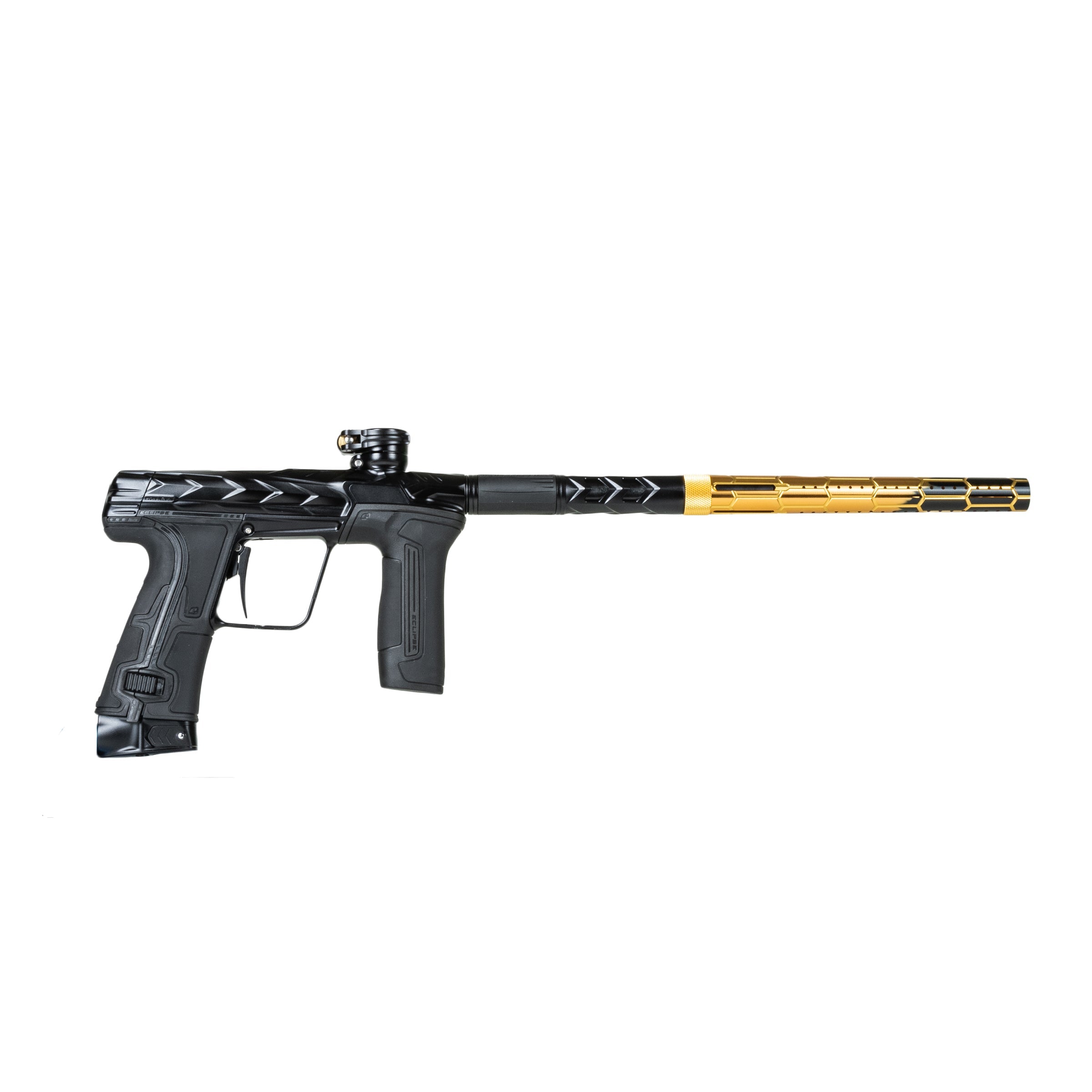 S63 PWR Elite Nexus Barrel Tip - Gold/Black Fade - Image 6