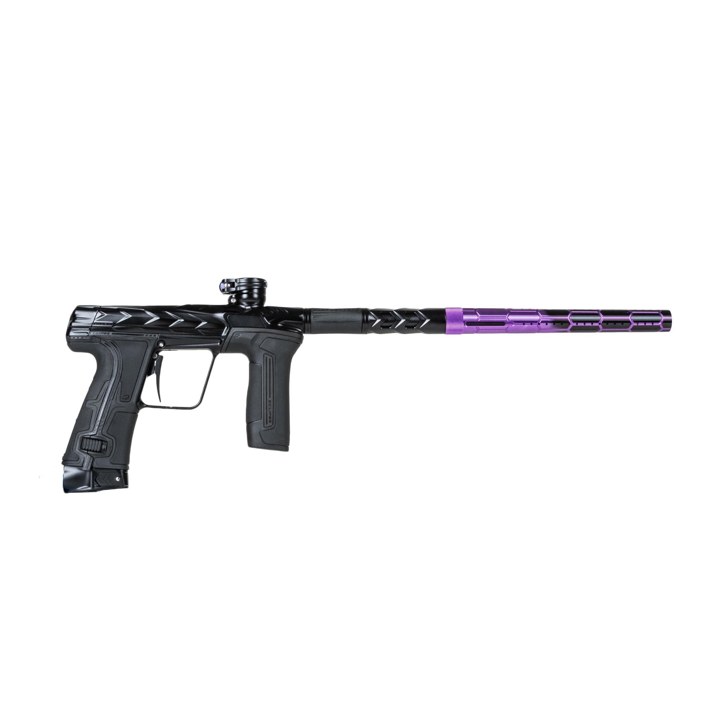 S63 PWR Elite Nexus Barrel Tip - Purple/Black Fade - Image 6