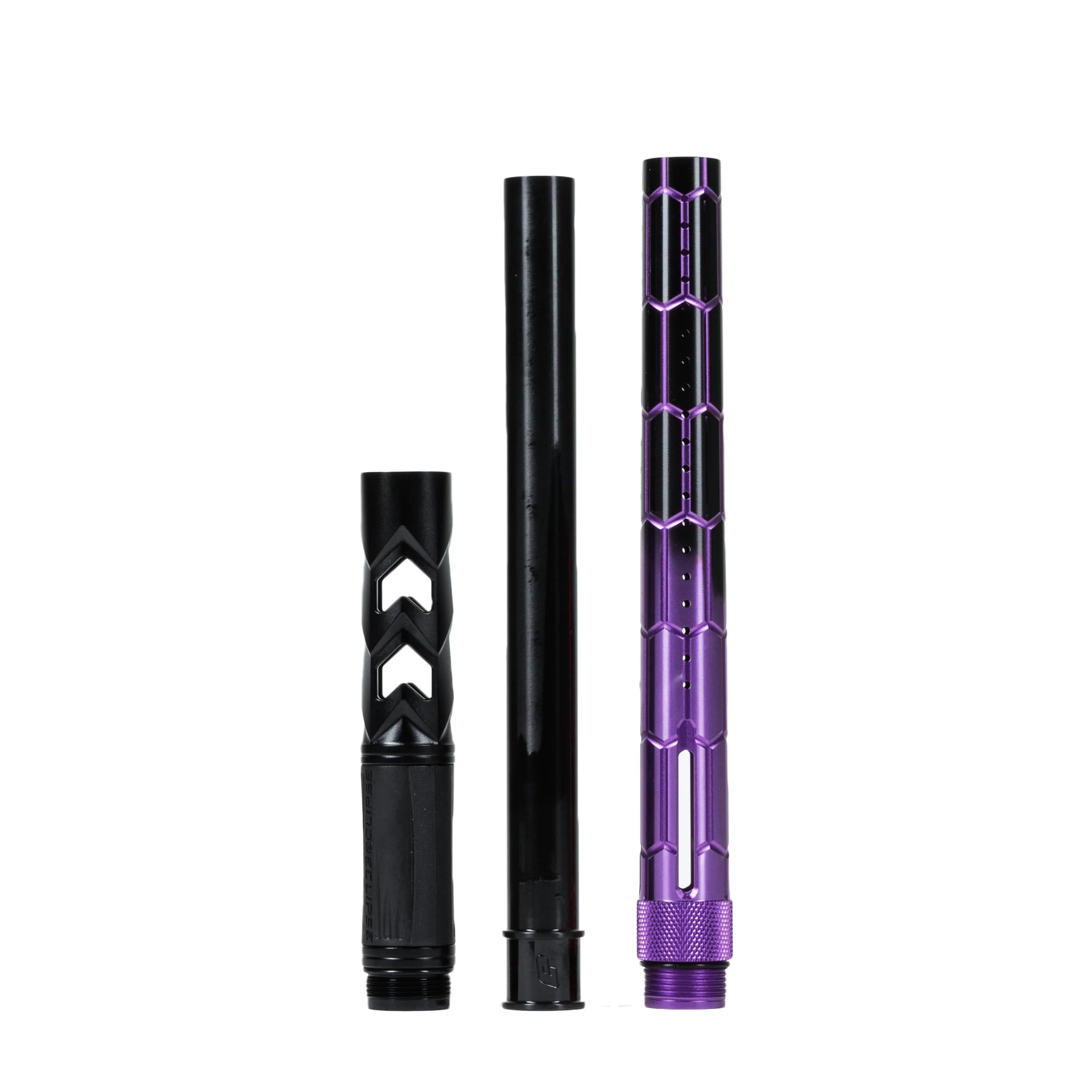 S63 PWR Elite Nexus Barrel Tip | Color: Purple/Black Fade - Image 3