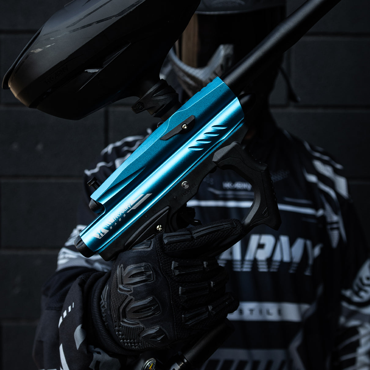 SABR - Dust Blue / Black - Image 2