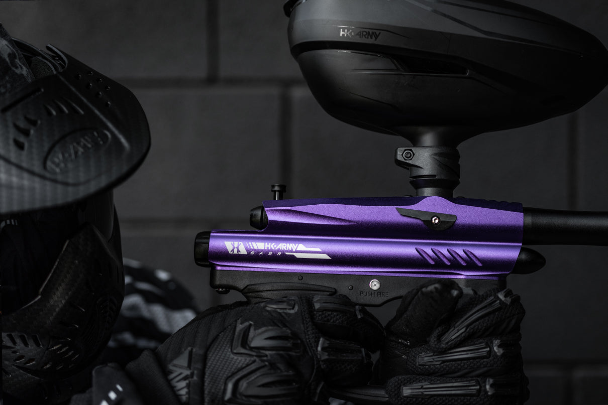 SABR - Dust Purple / Black - Image 4