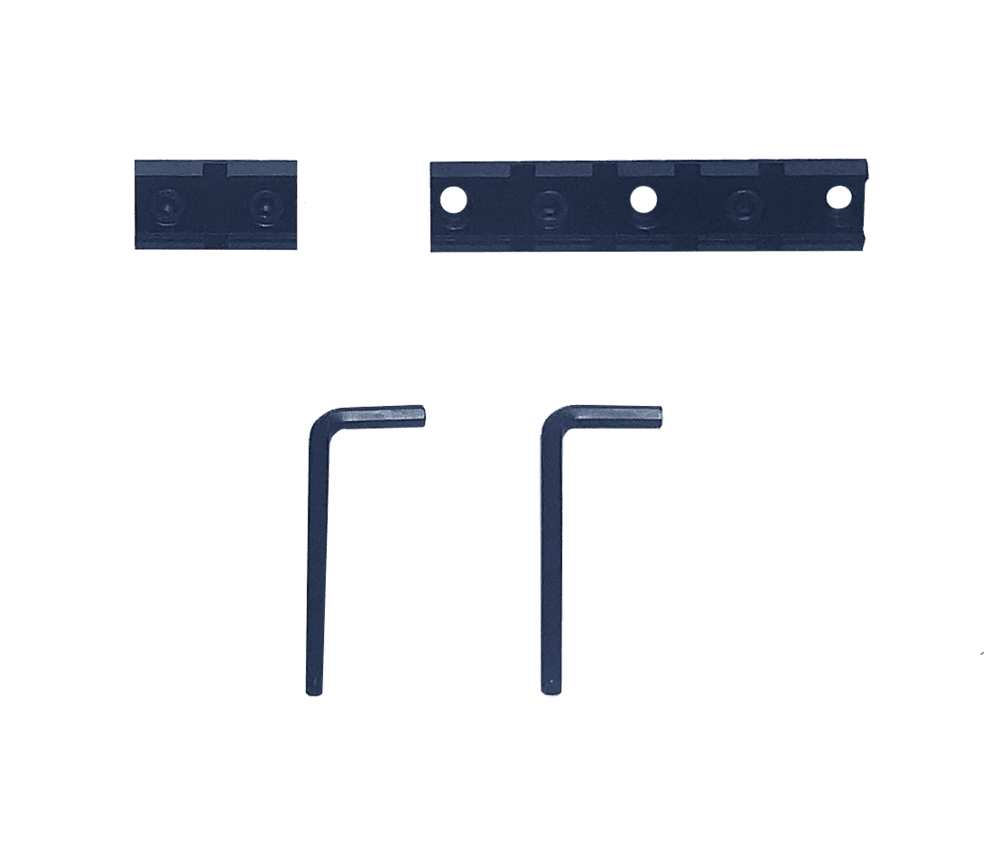 SHORT BASE RAIL MOUNTS - Image 3