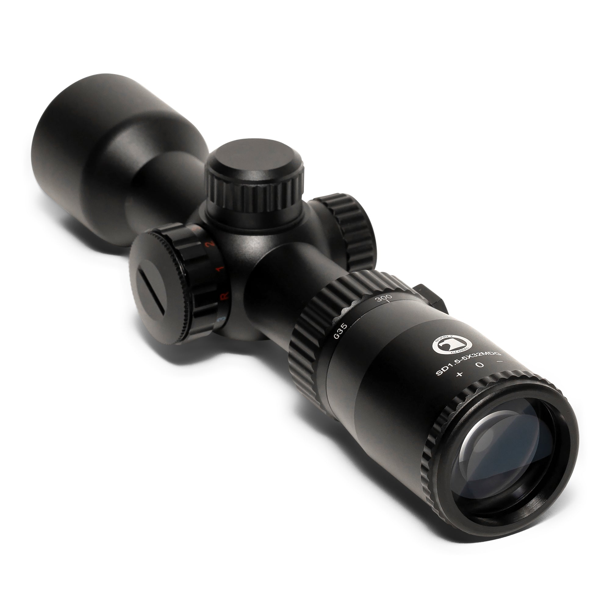 STANDARD 1.5-5X32MDG Scope | Osprey Scope - Image 6