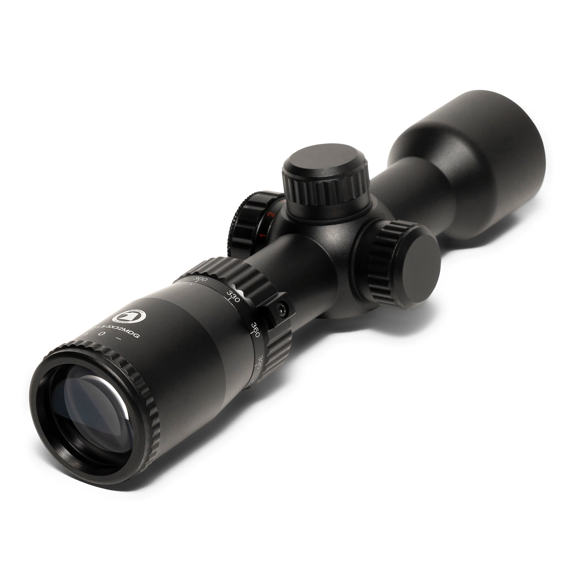 STANDARD 1.5-5X32MDG Scope | Osprey Scope - Image 5