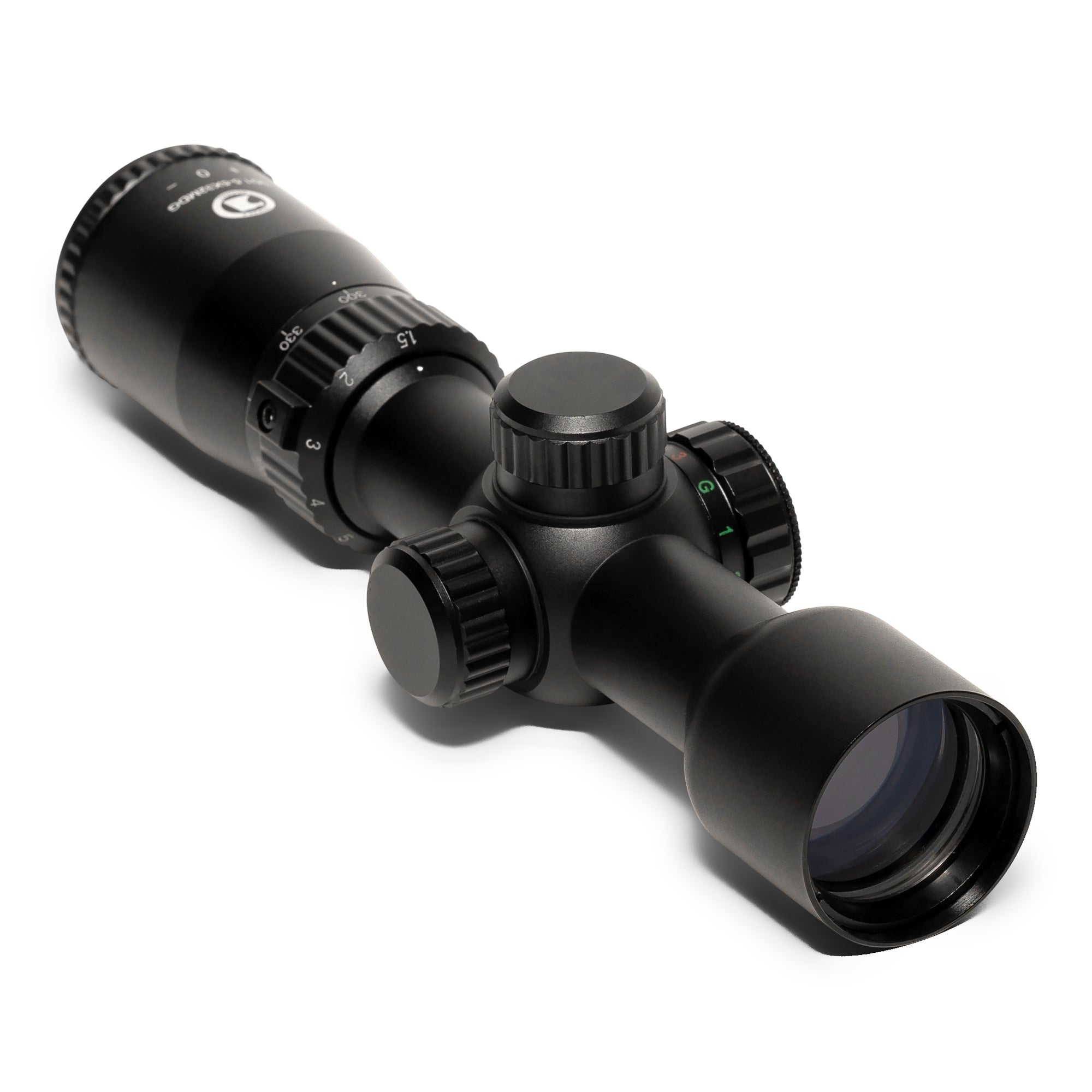 STANDARD 1.5-5X32MDG Scope | Osprey Scope - Image 2
